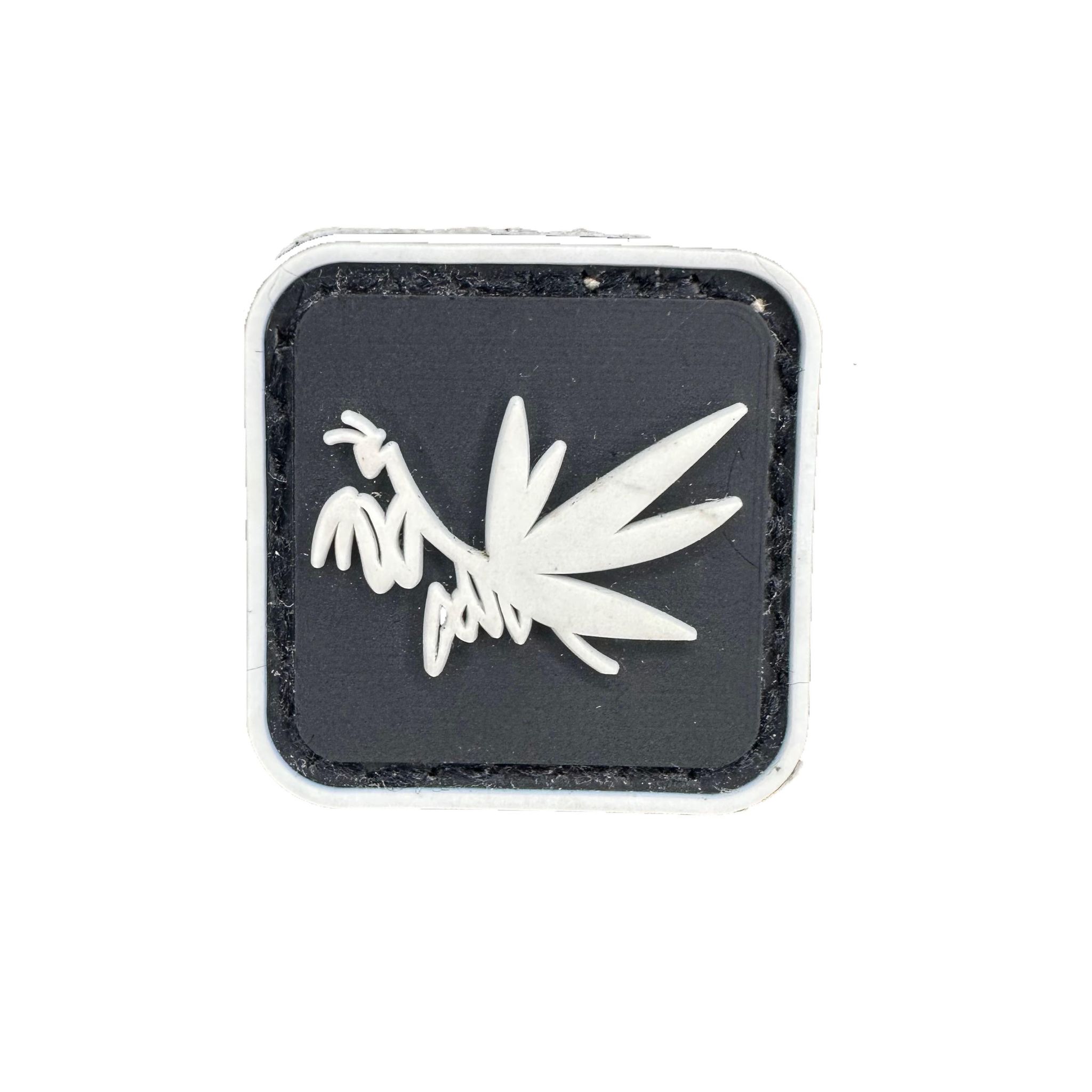 Rubber Patch - Mantis (GITD)