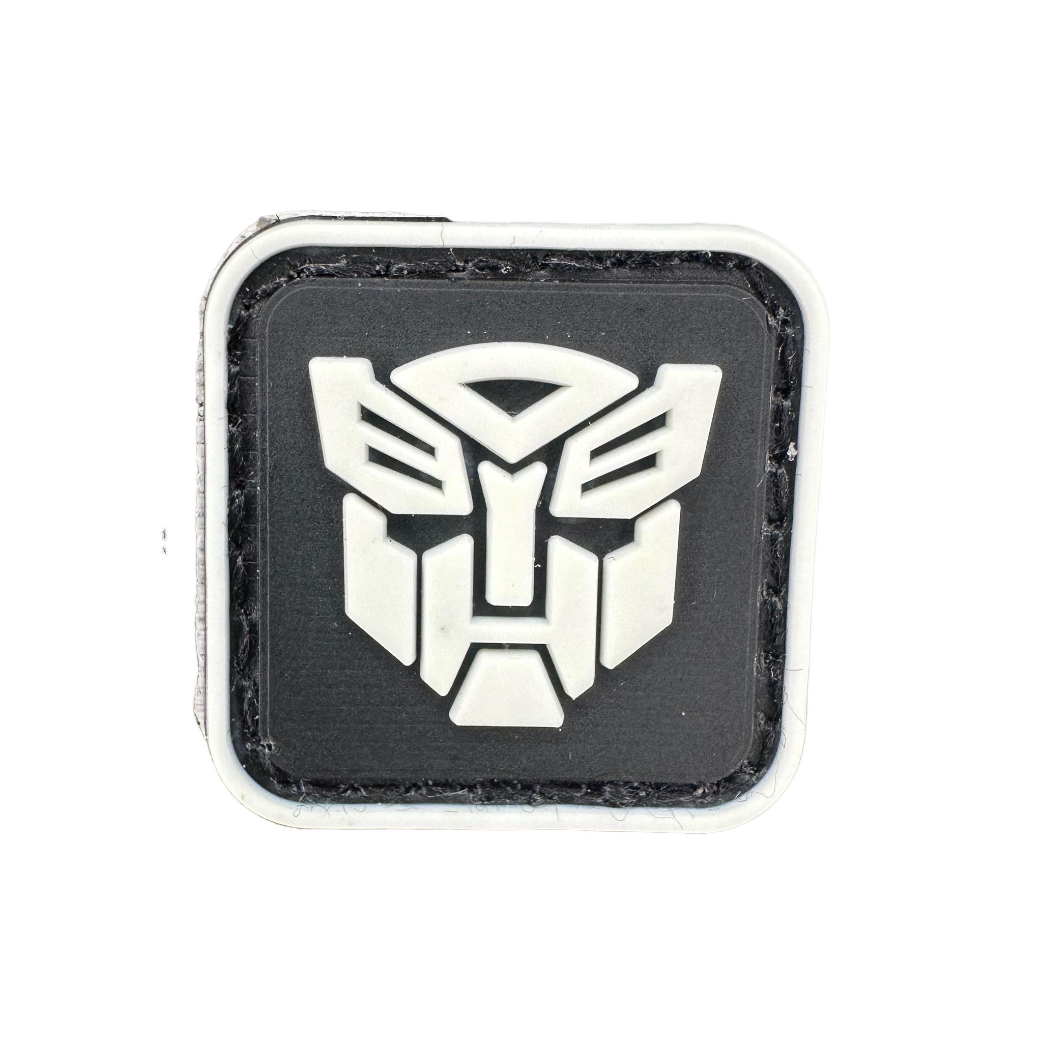 Rubber Patch - Autobots Transformers (GITD)