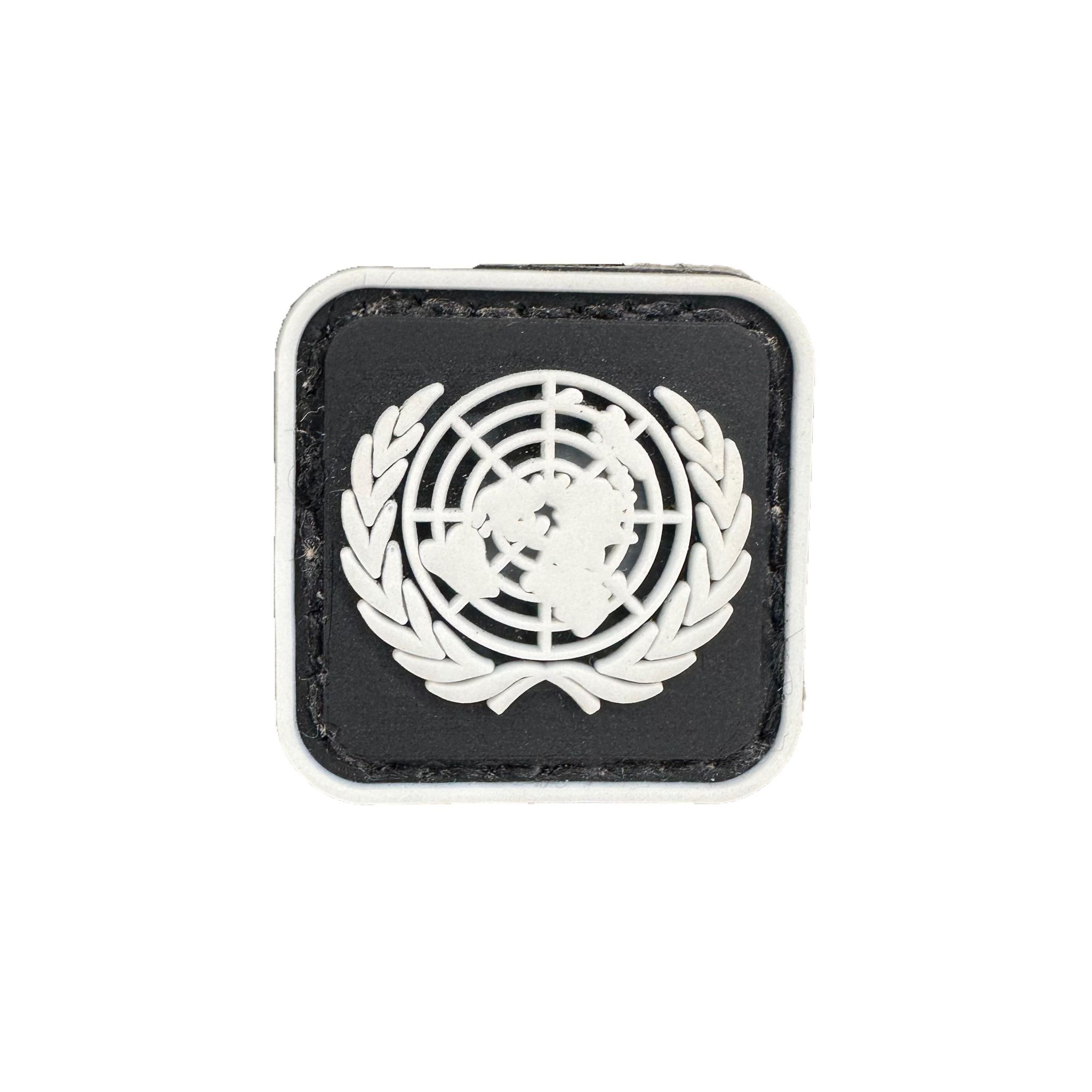 Rubber Patch - United Nations (GITD)