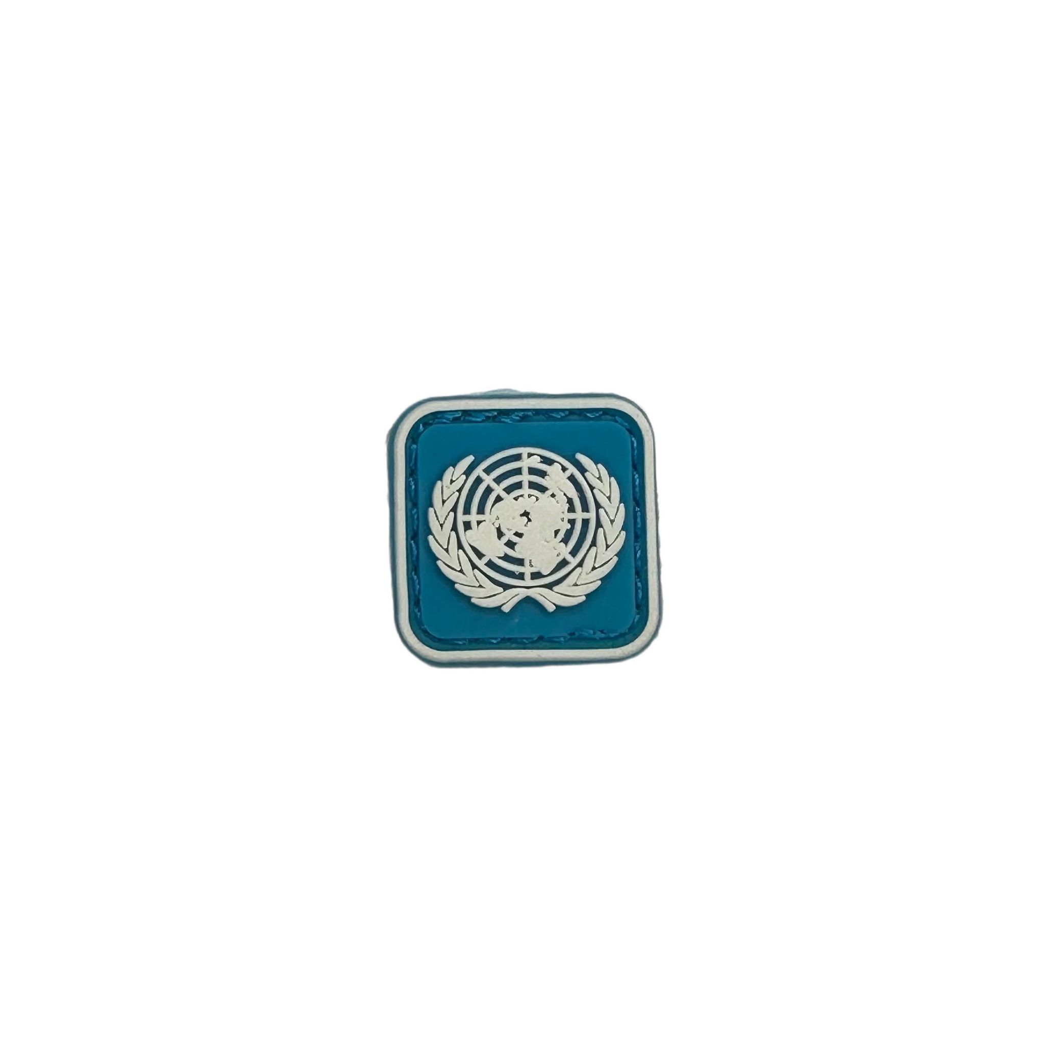 Rubber Patch - United Nations (GITD)