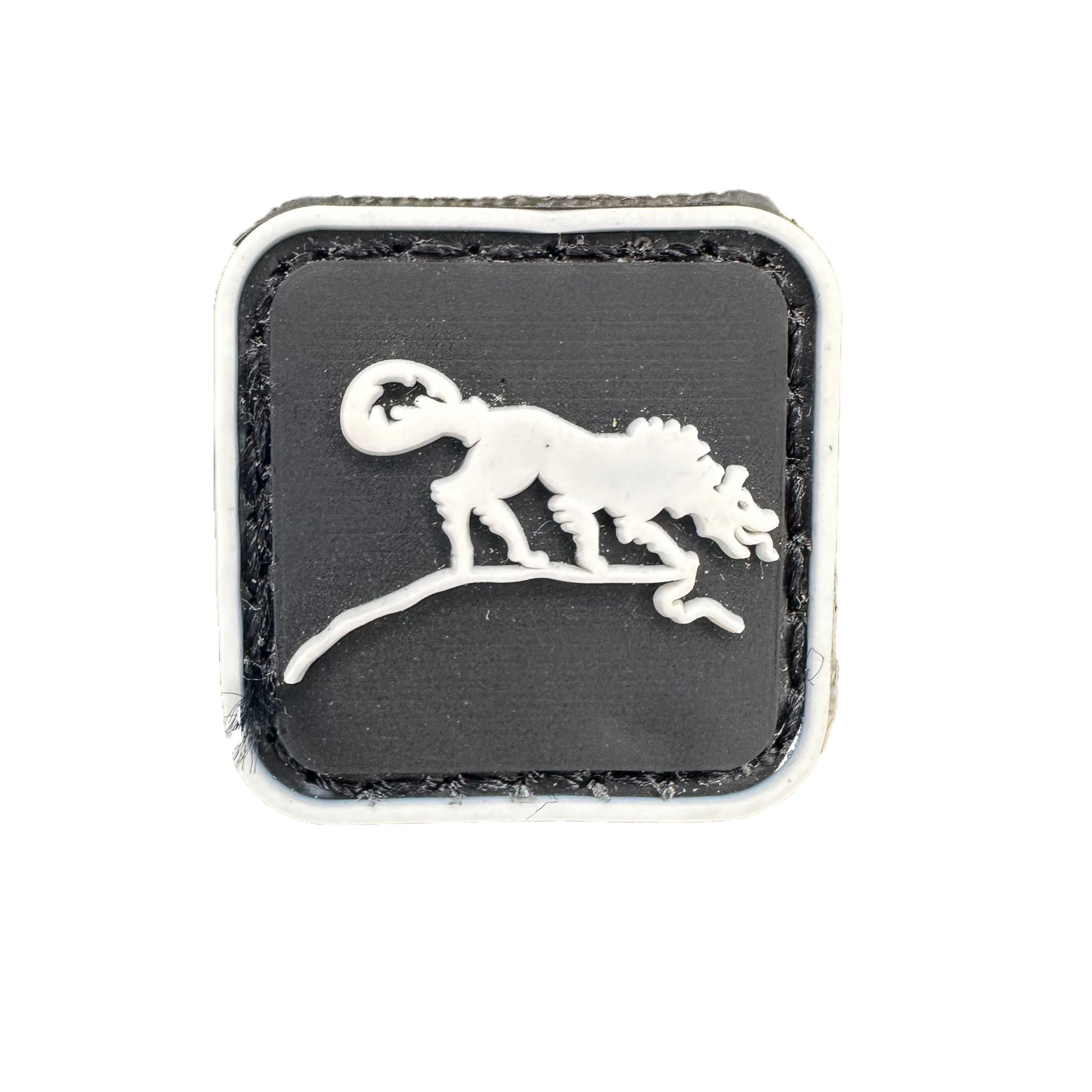 Rubber Patch - Werewolf (GITD)
