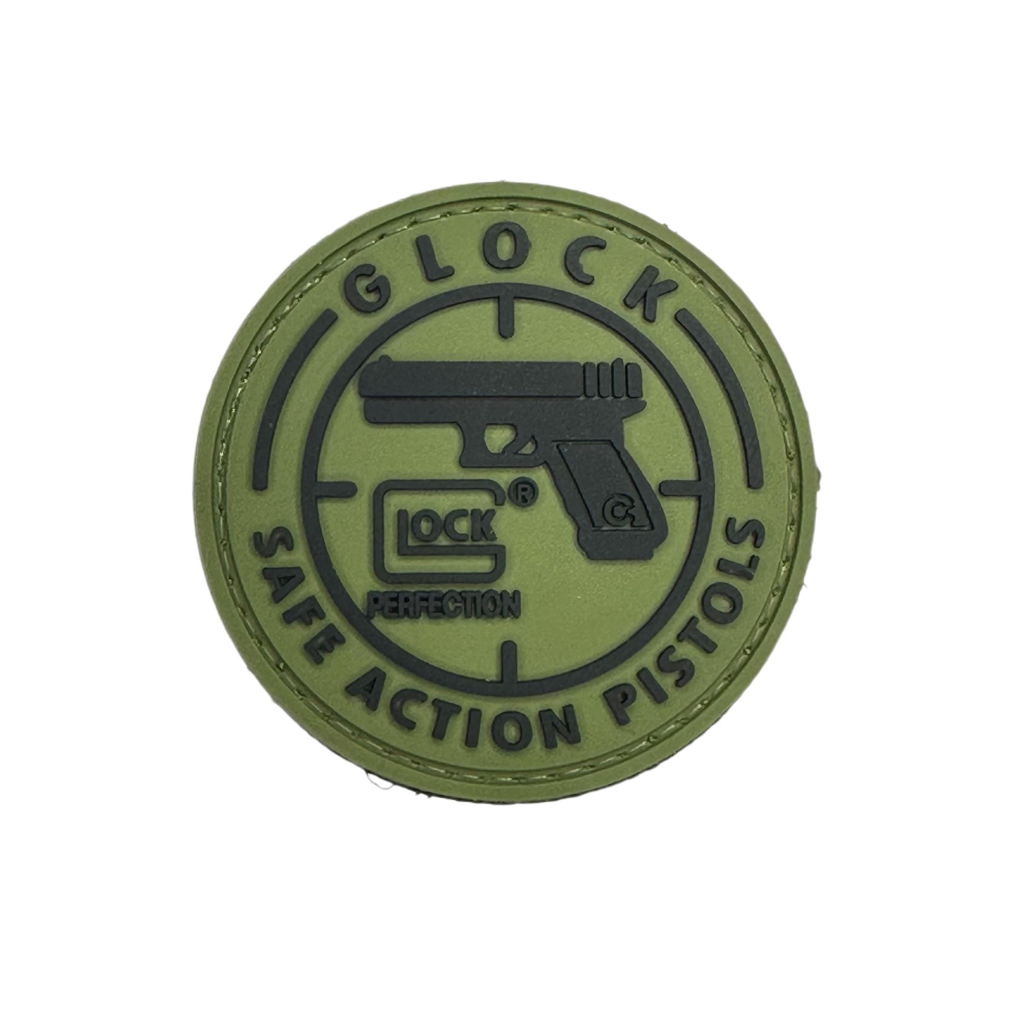 Rubber Patch - Glock Perfection