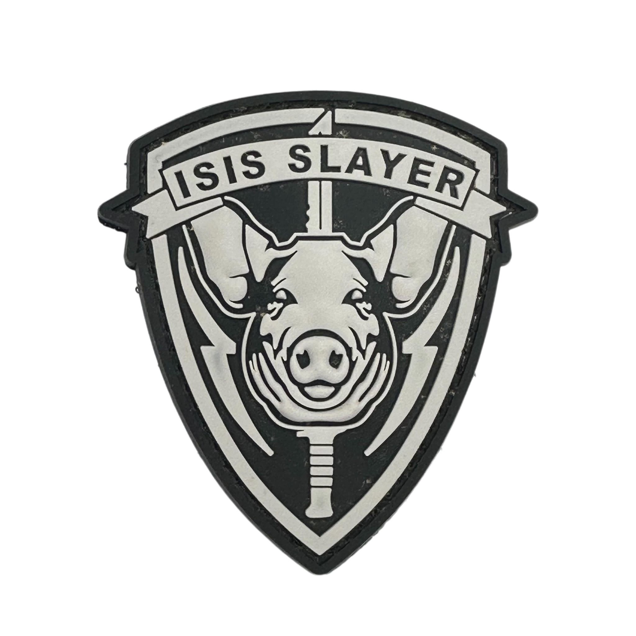 Rubber Patch - ISIS Slayer