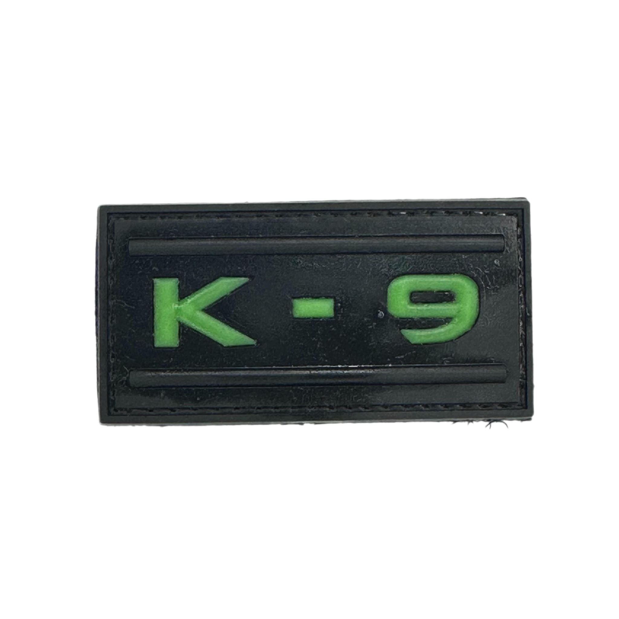 Rubber Patch - K9