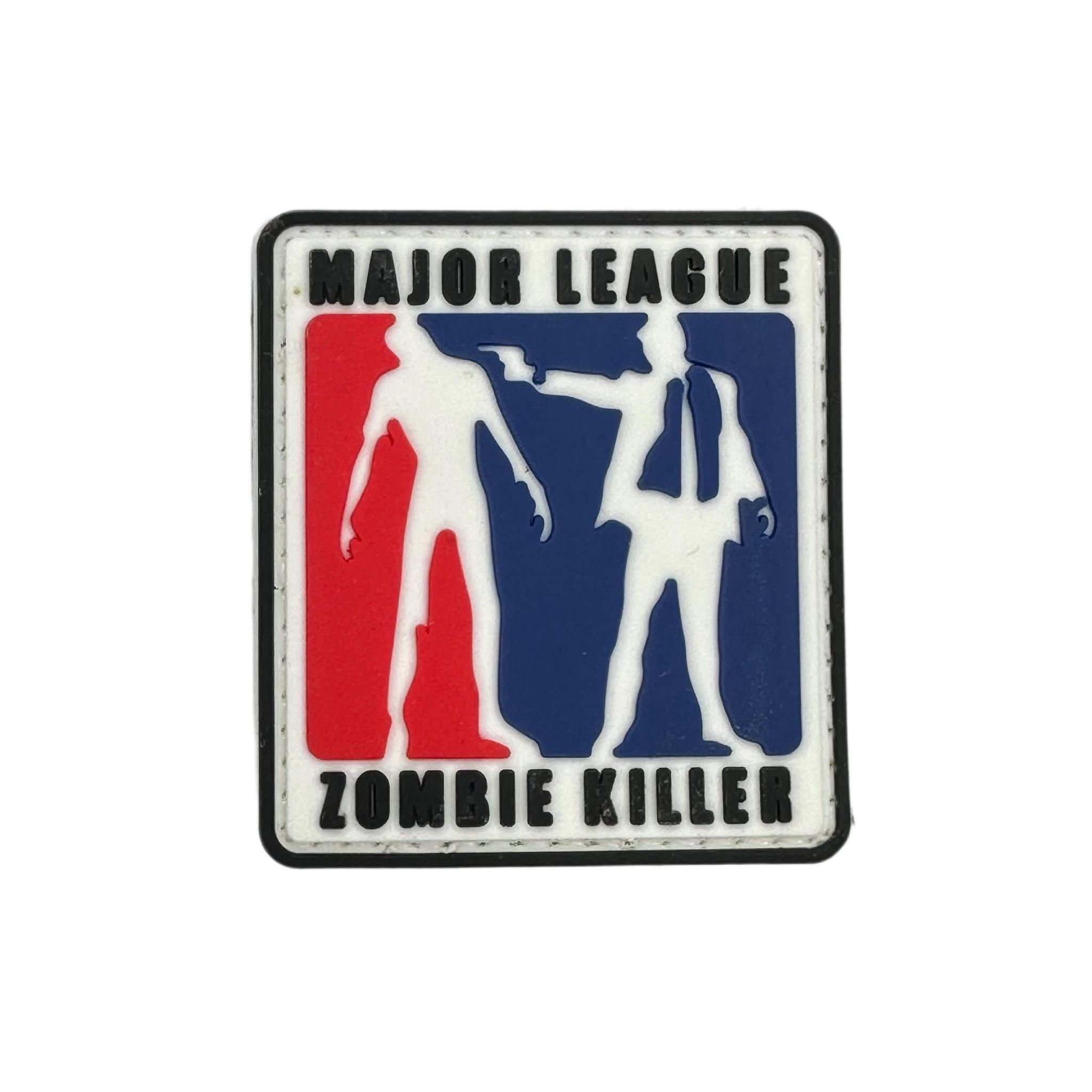 Rubber Patch - Major League Zombie Killer