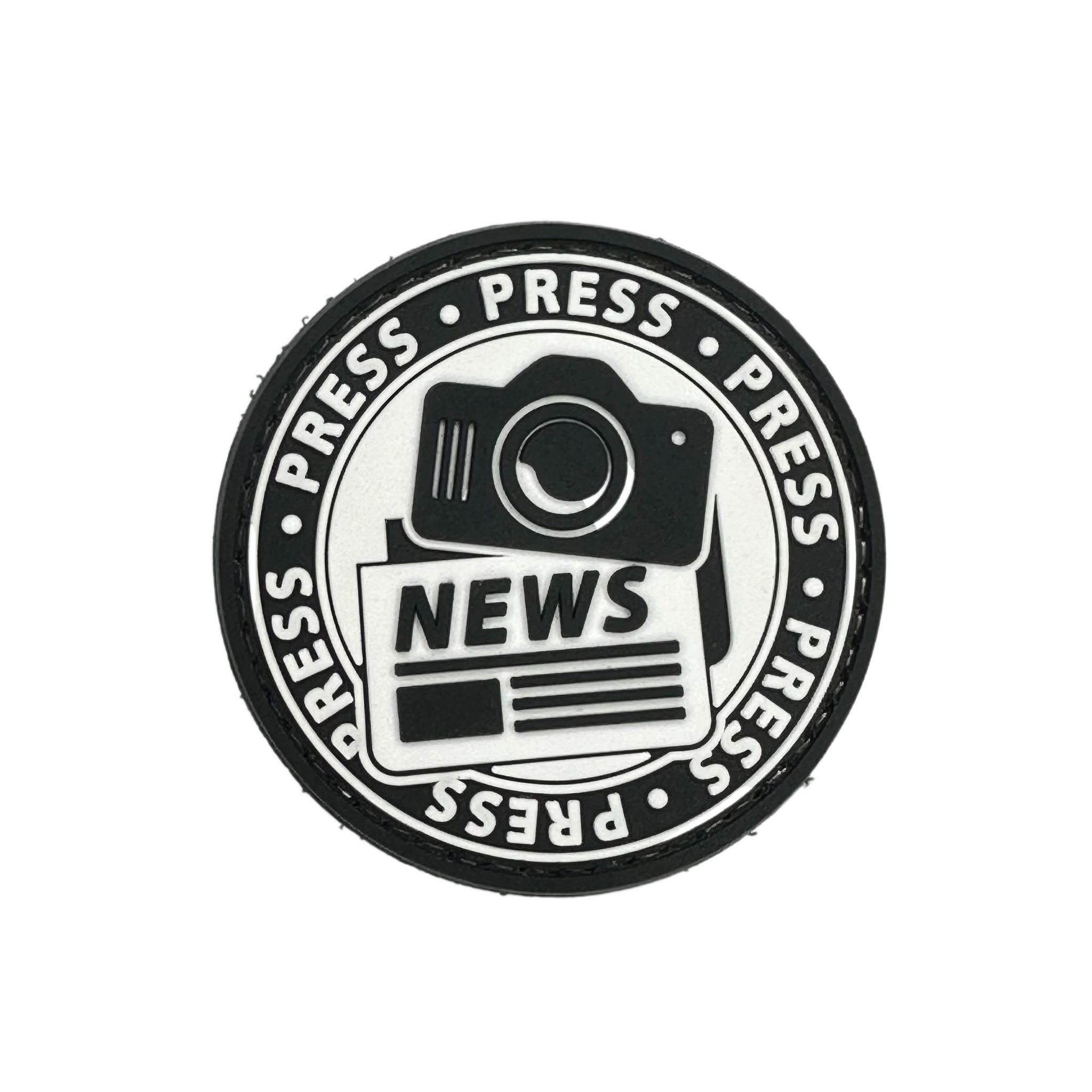 Rubber Patch - Press News