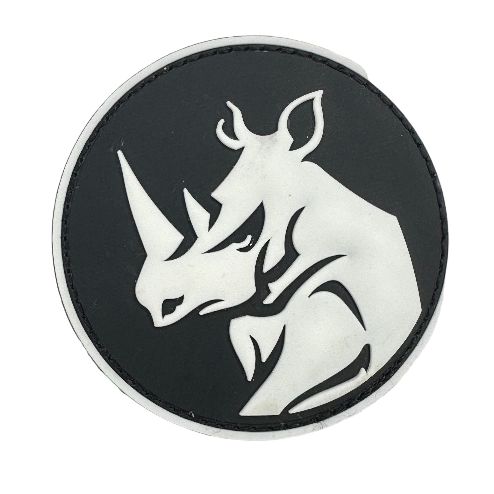Rubber Patch - Rhino
