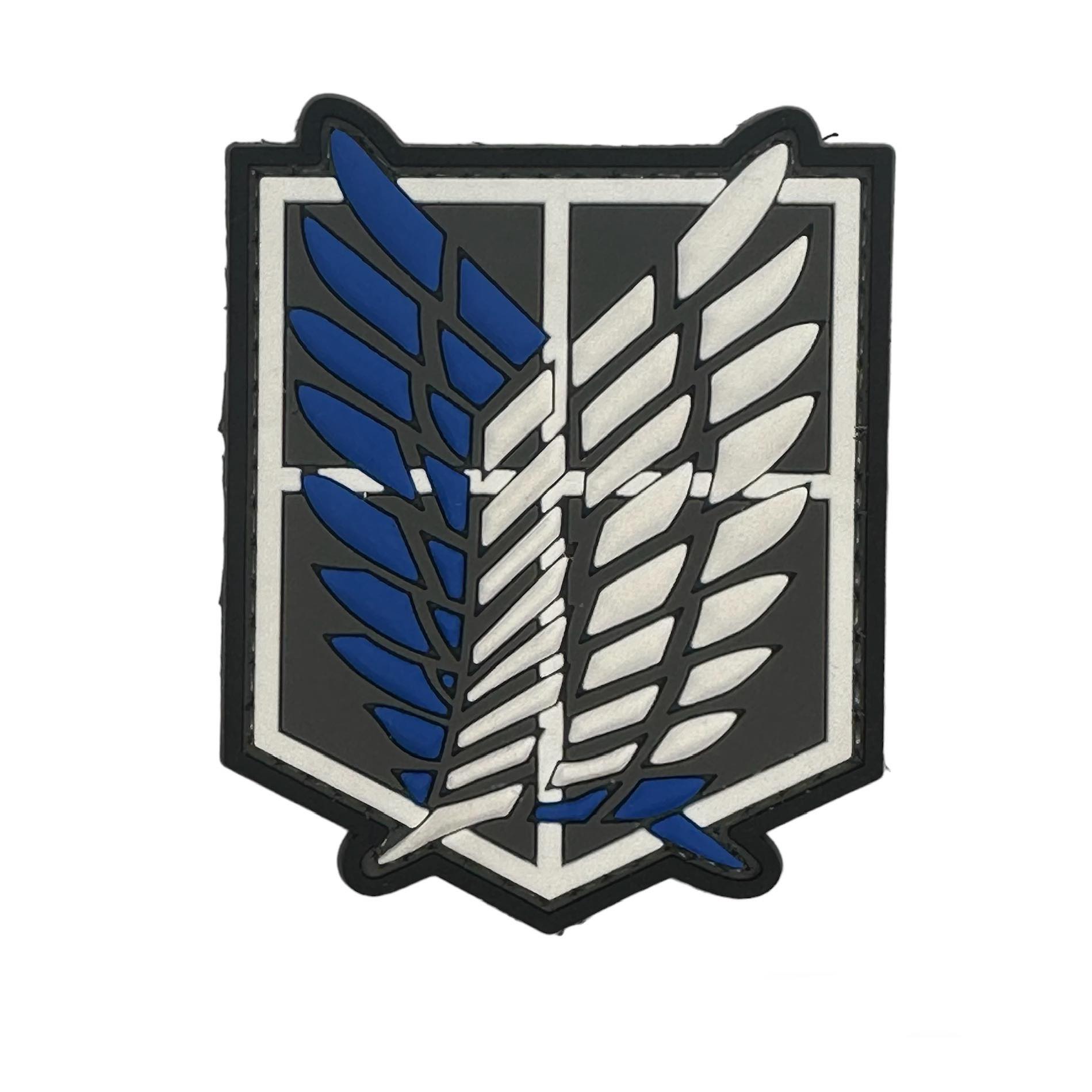 Rubber Patch - Attack On Titan SNK