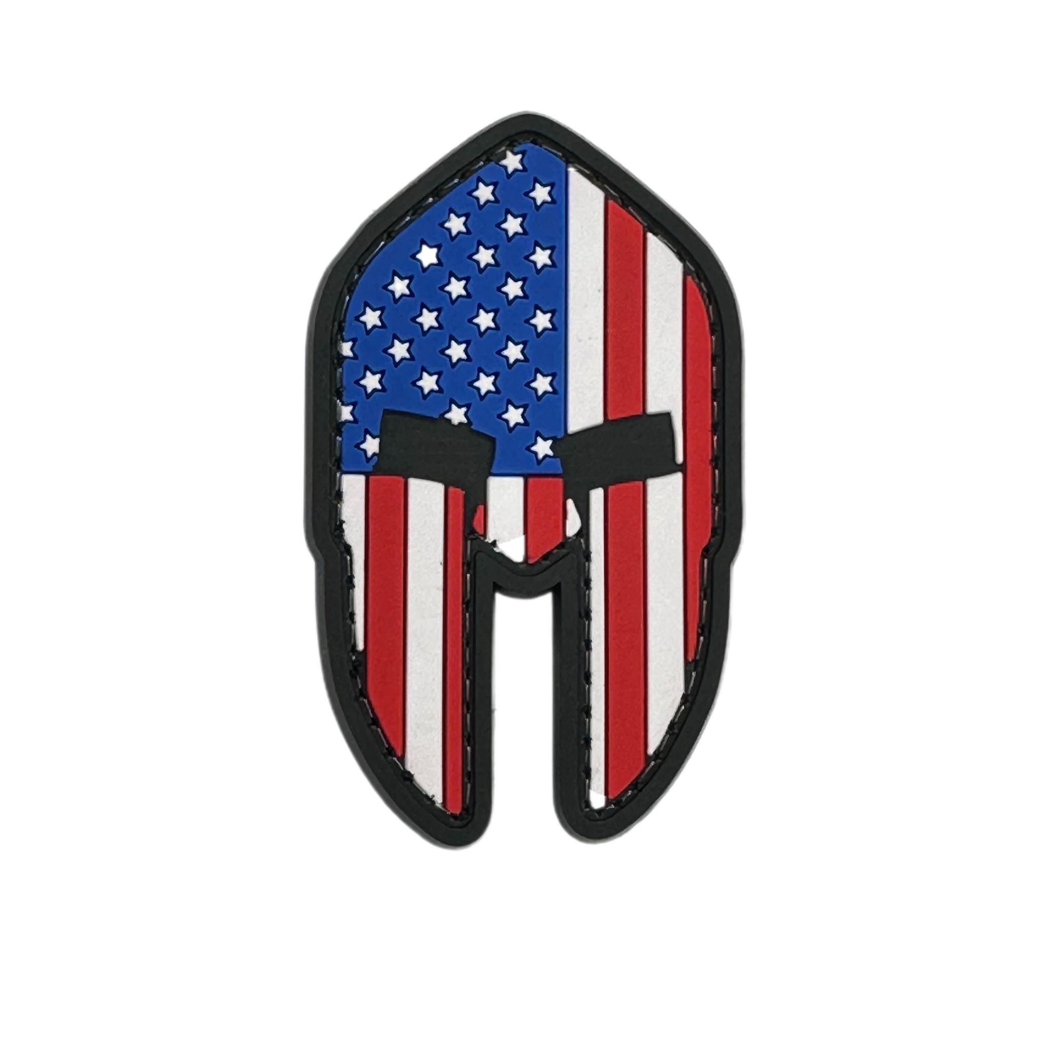 Rubber Patch - Spartan America