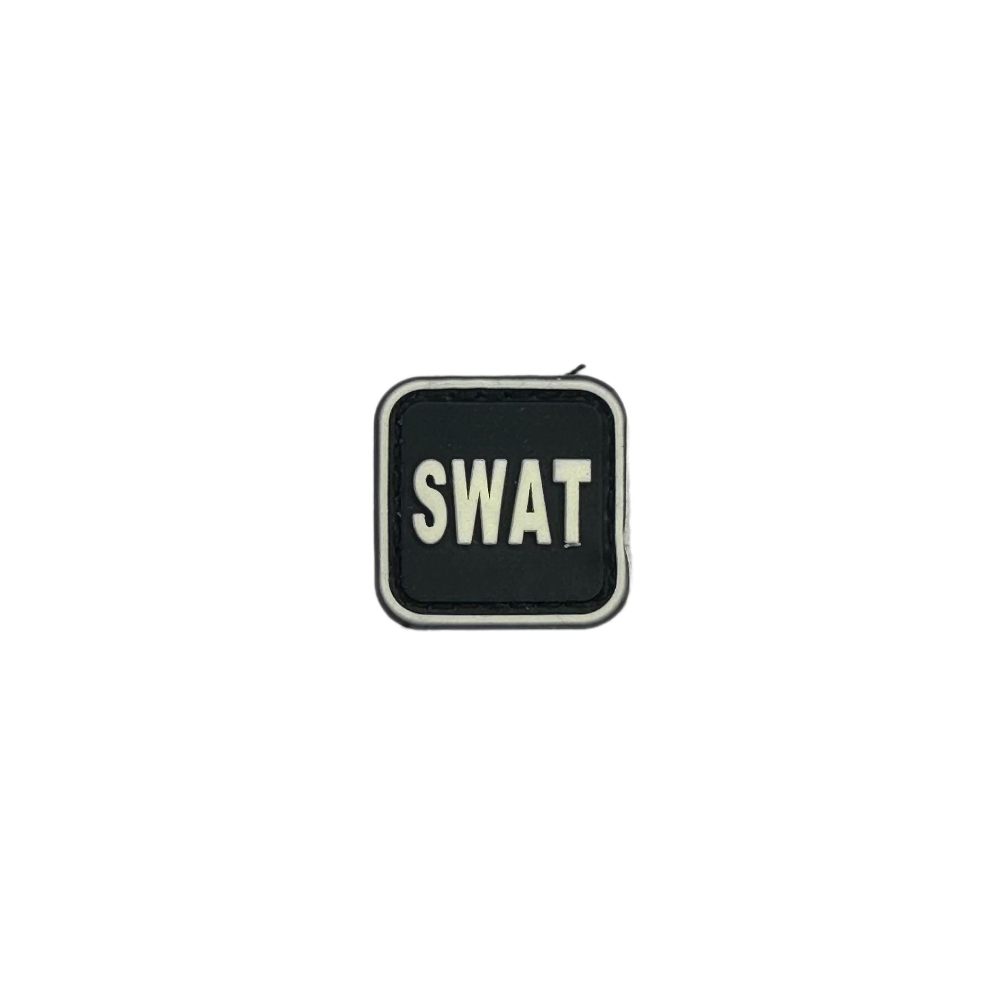 Rubber Patch - SWAT (GITD)