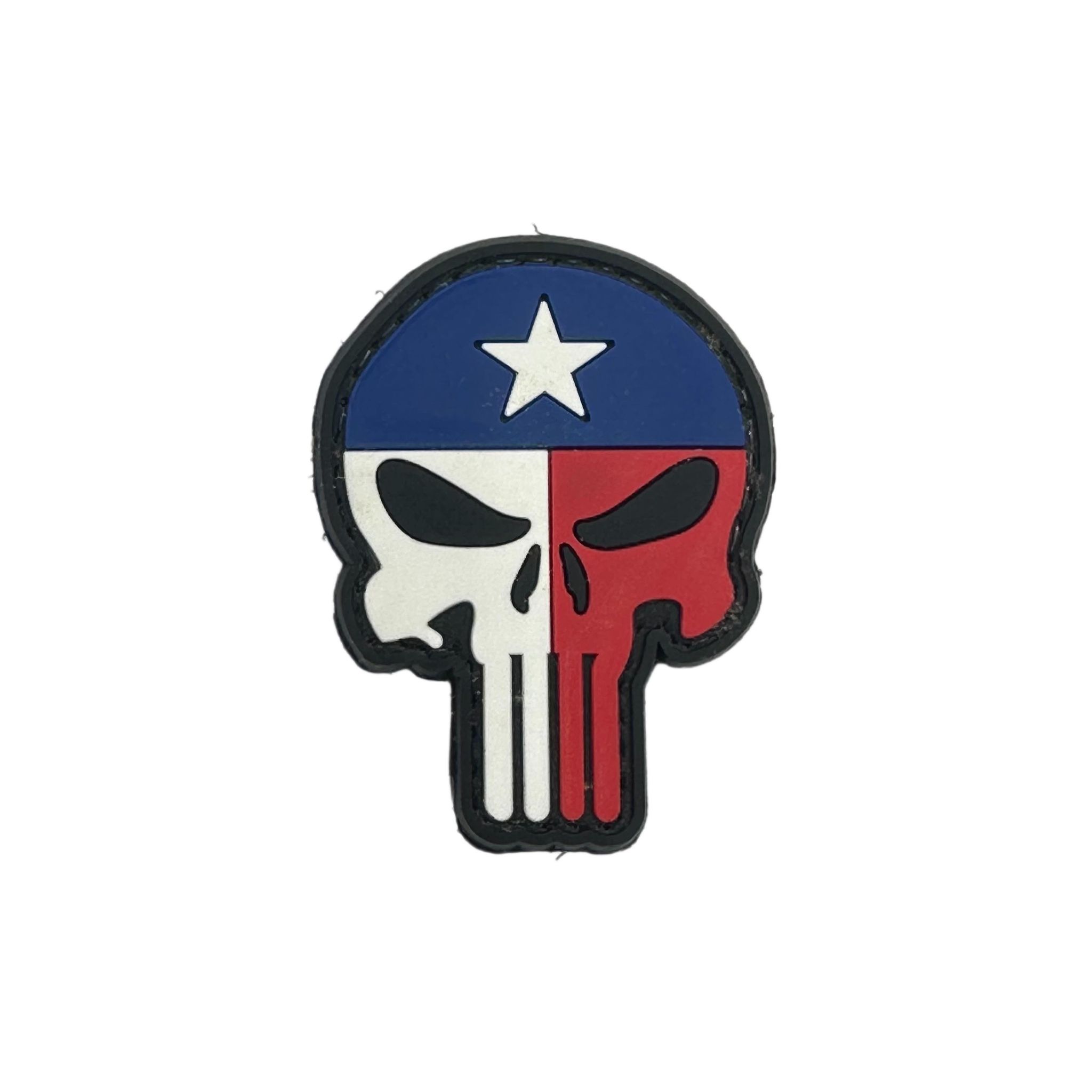 Rubber Patch - Texas Punisher