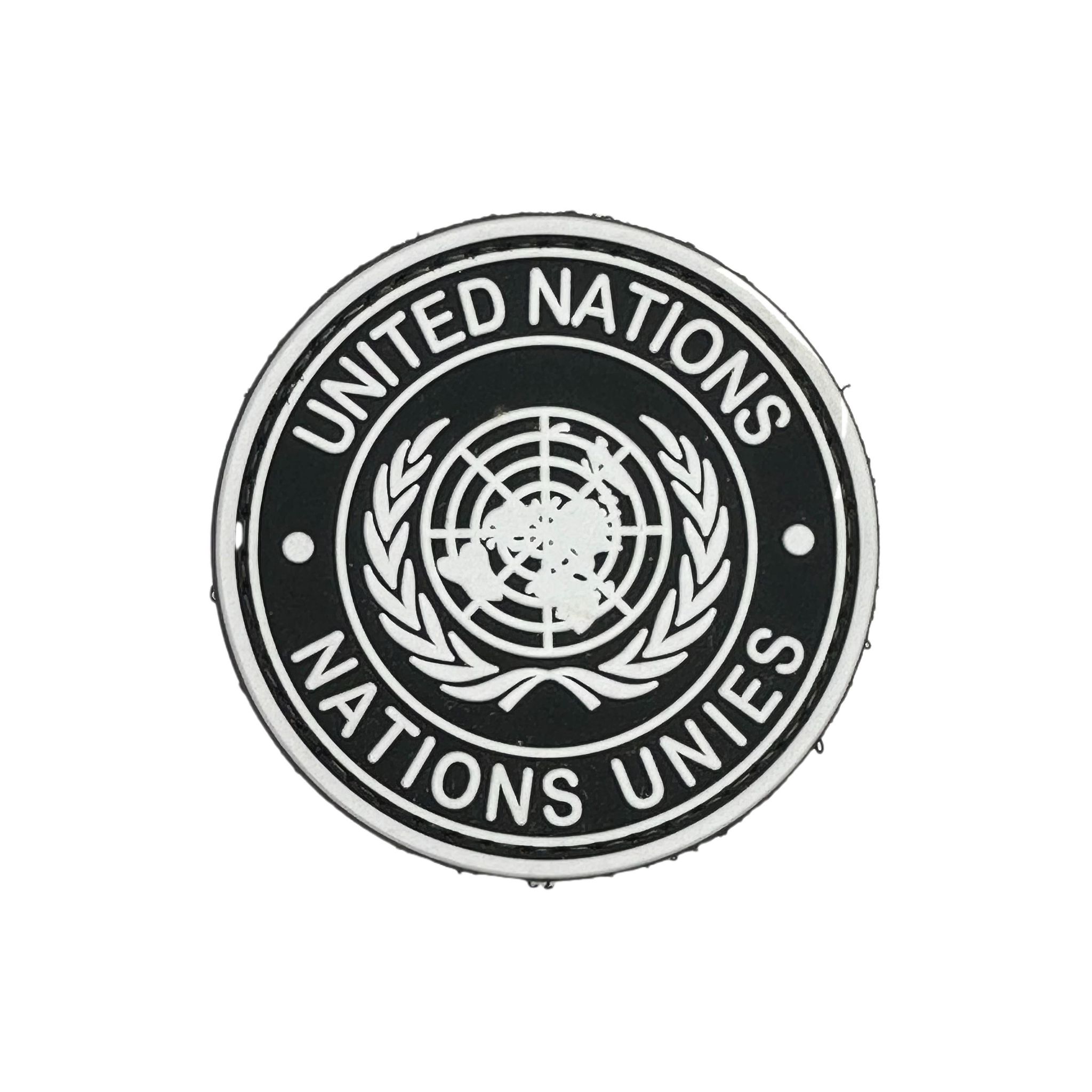 Rubber Patch - United Nations Unies