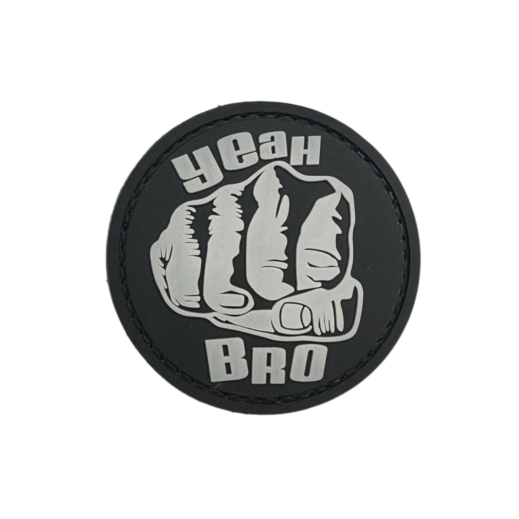 Rubber Patch - Yeah Bro