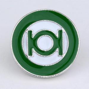 Collar Lapel Pin - Green Lantern - Black-Tactical.com
