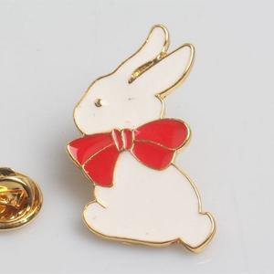 Collar Lapel Pin - Sailor Moon Rabbit - Black-Tactical.com