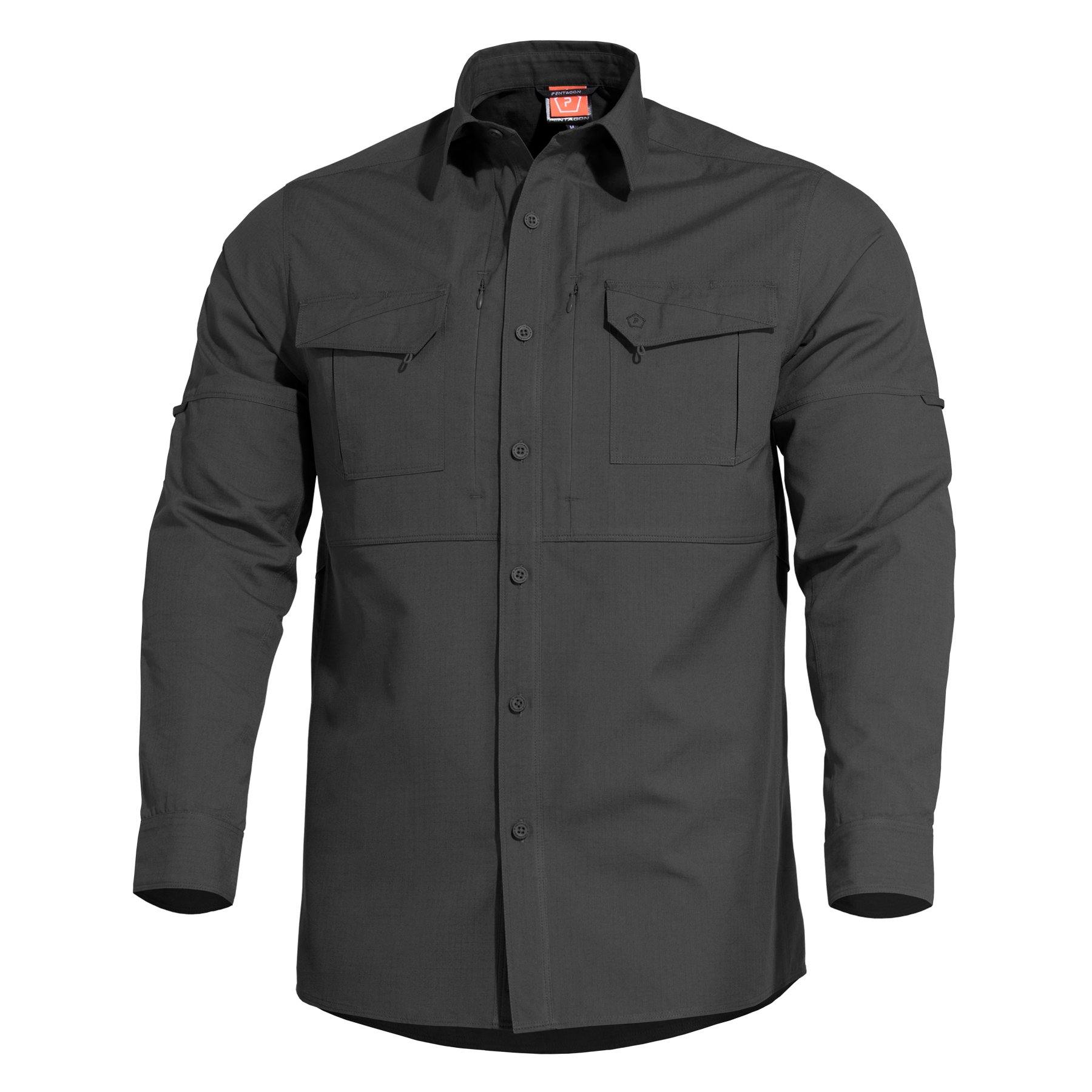 Pentagon - PLATO Long Sleeve Tactical Shirt