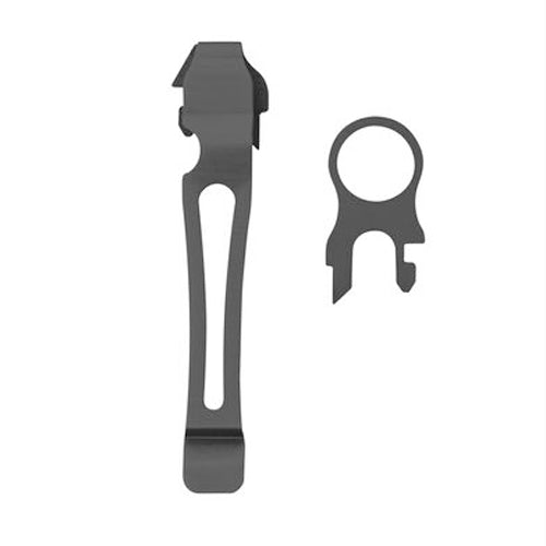 Leatherman - Pocket Clip & Lanyard Ring