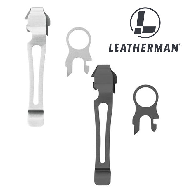 Leatherman - Pocket Clip & Lanyard Ring