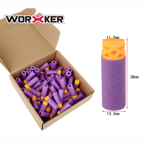 WORKER Waffle Stefan Darts Set (100pcs)