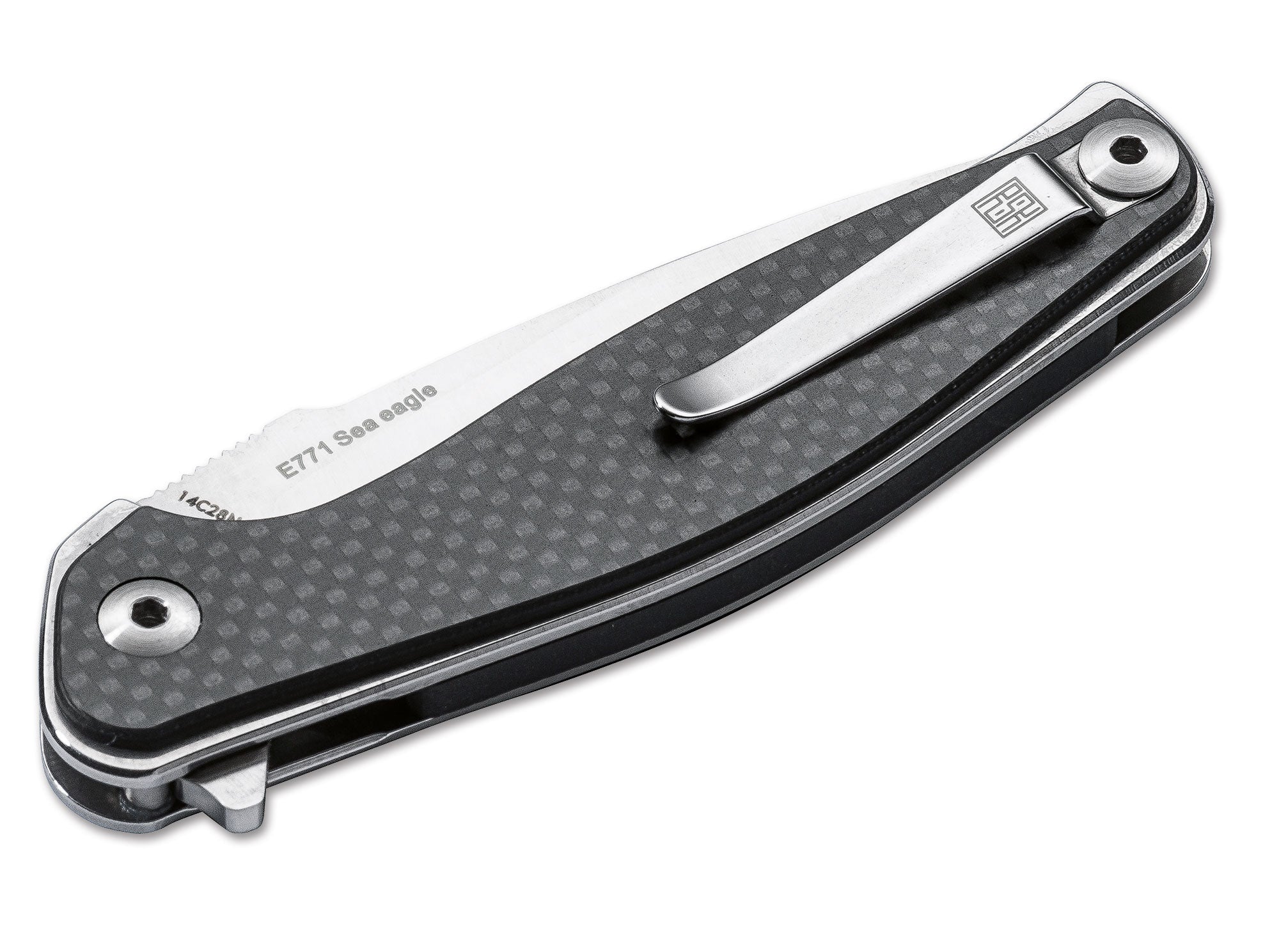 RealSteel E771 Sea Eagle Folding Knife