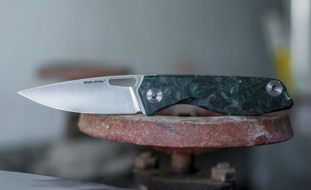 RealSteel - Sidus Special Edition Folding Knife