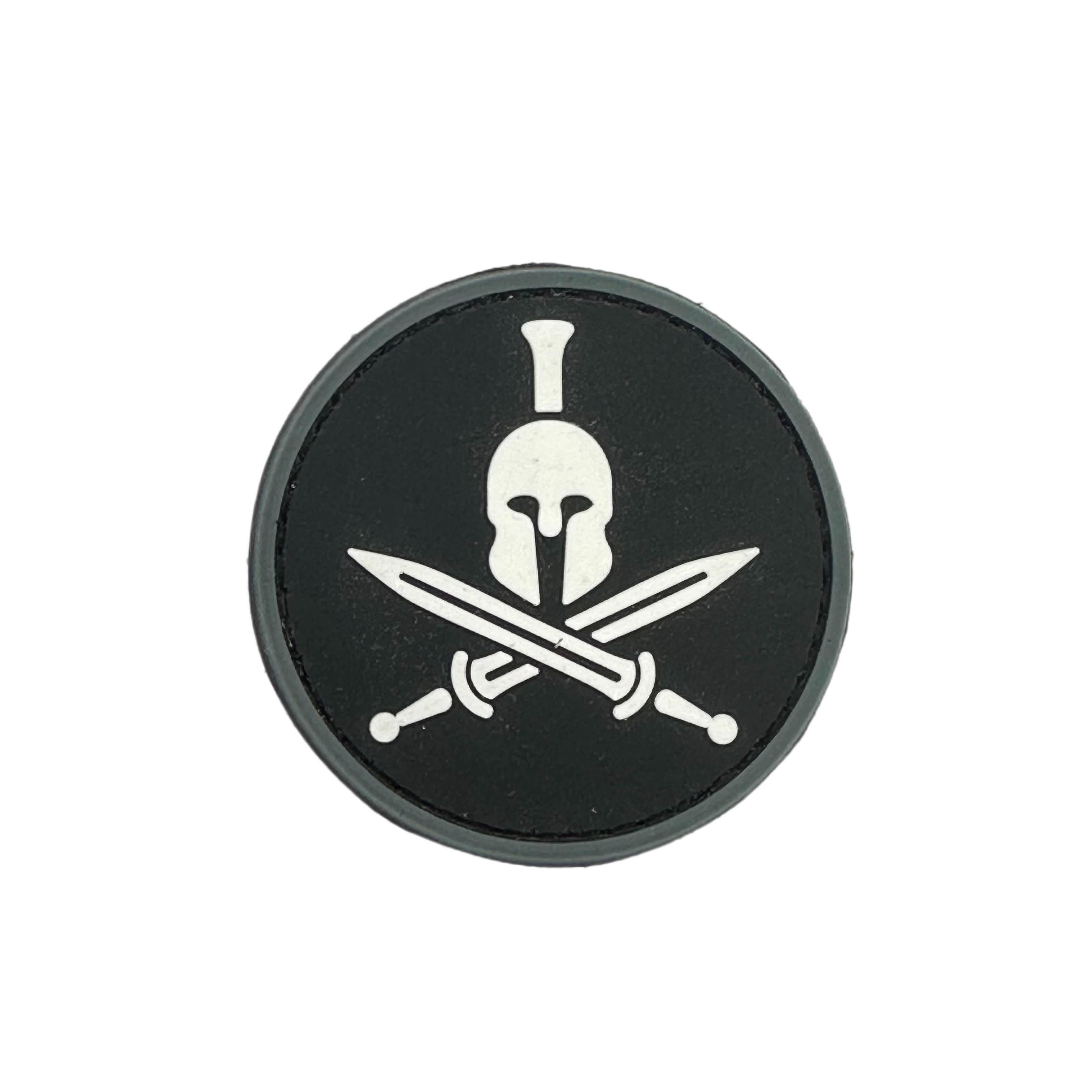 Rubber Patch - Spartan