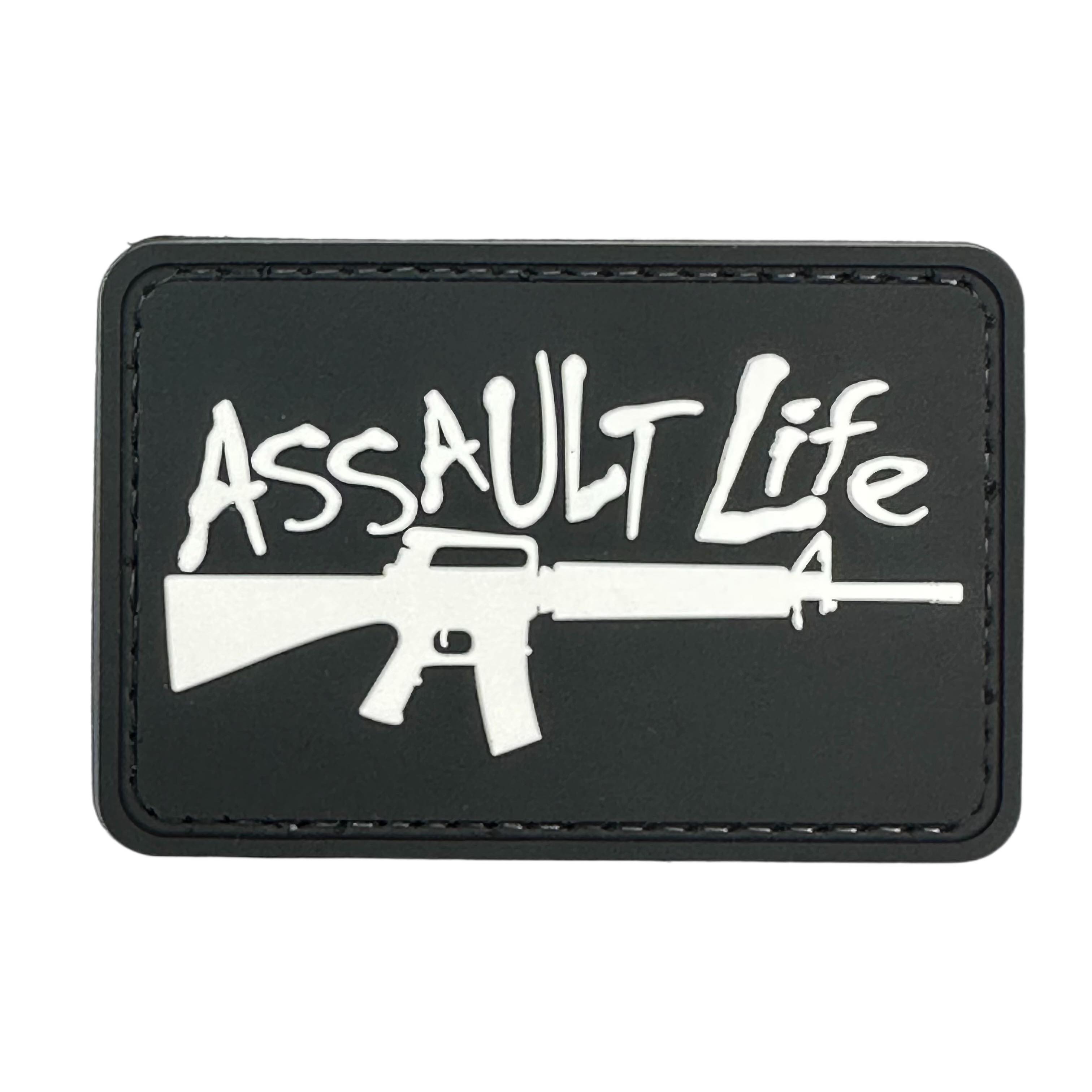 Rubber Patch - Assault Life