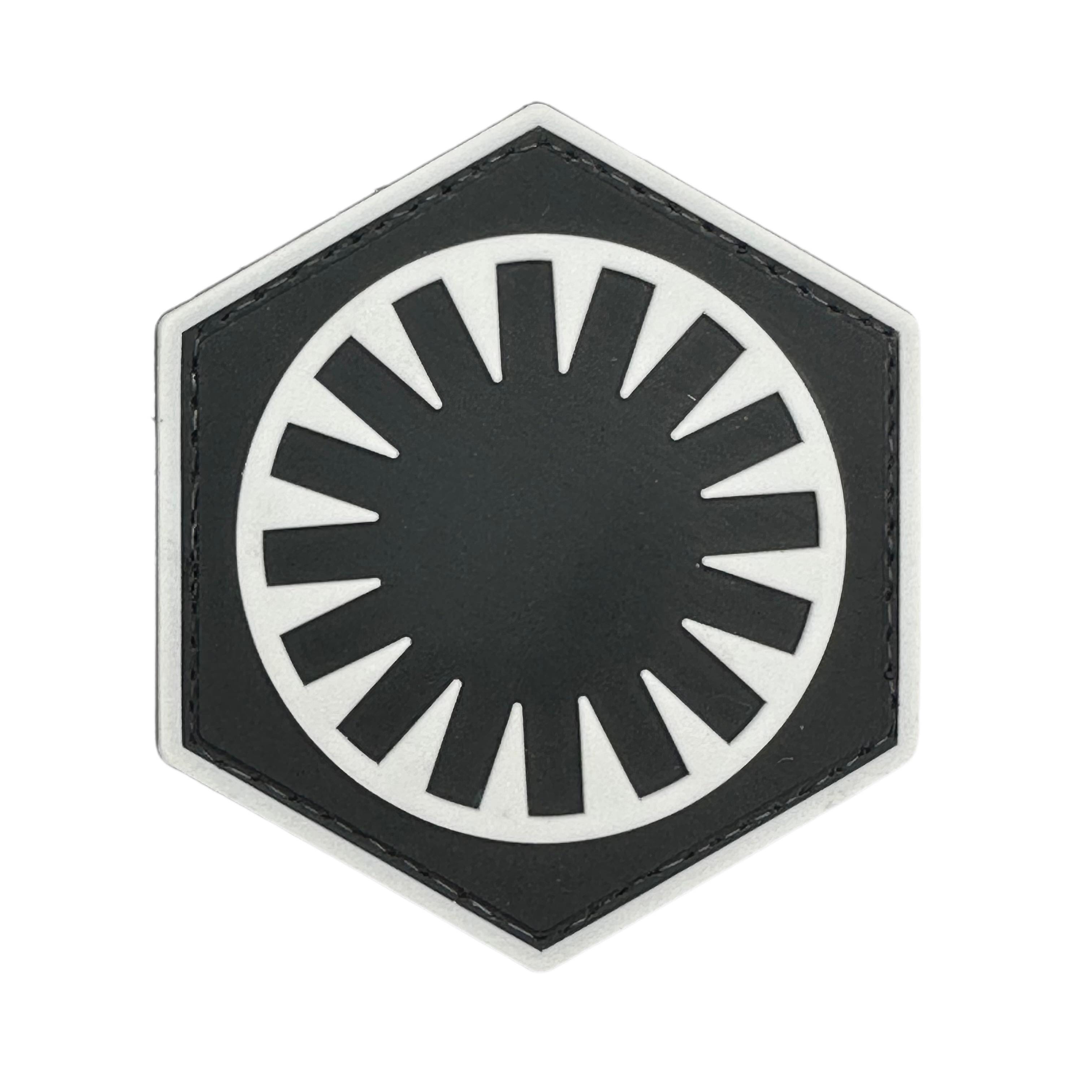Rubber Patch - First Order