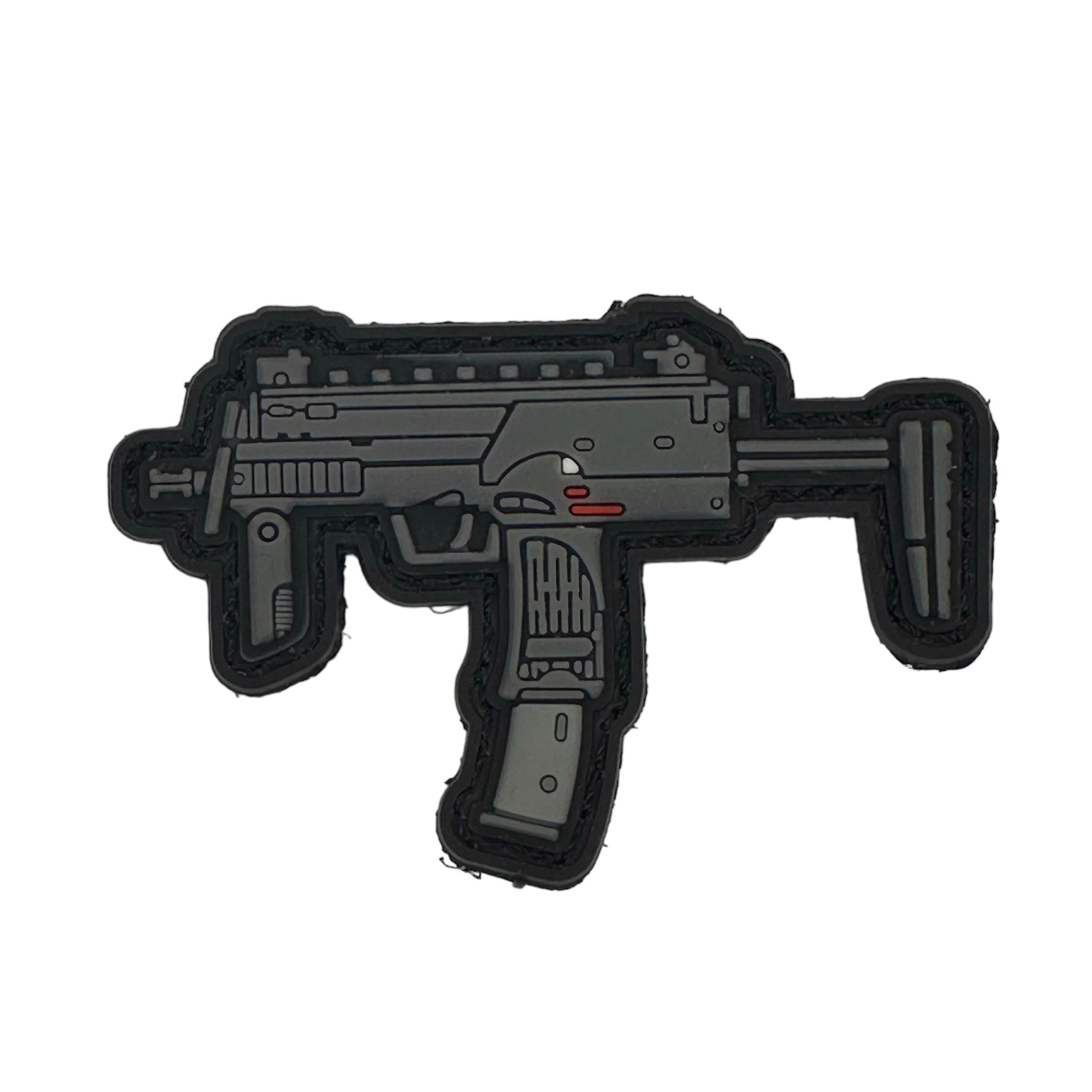 Rubber Patch - Gun MP7A1