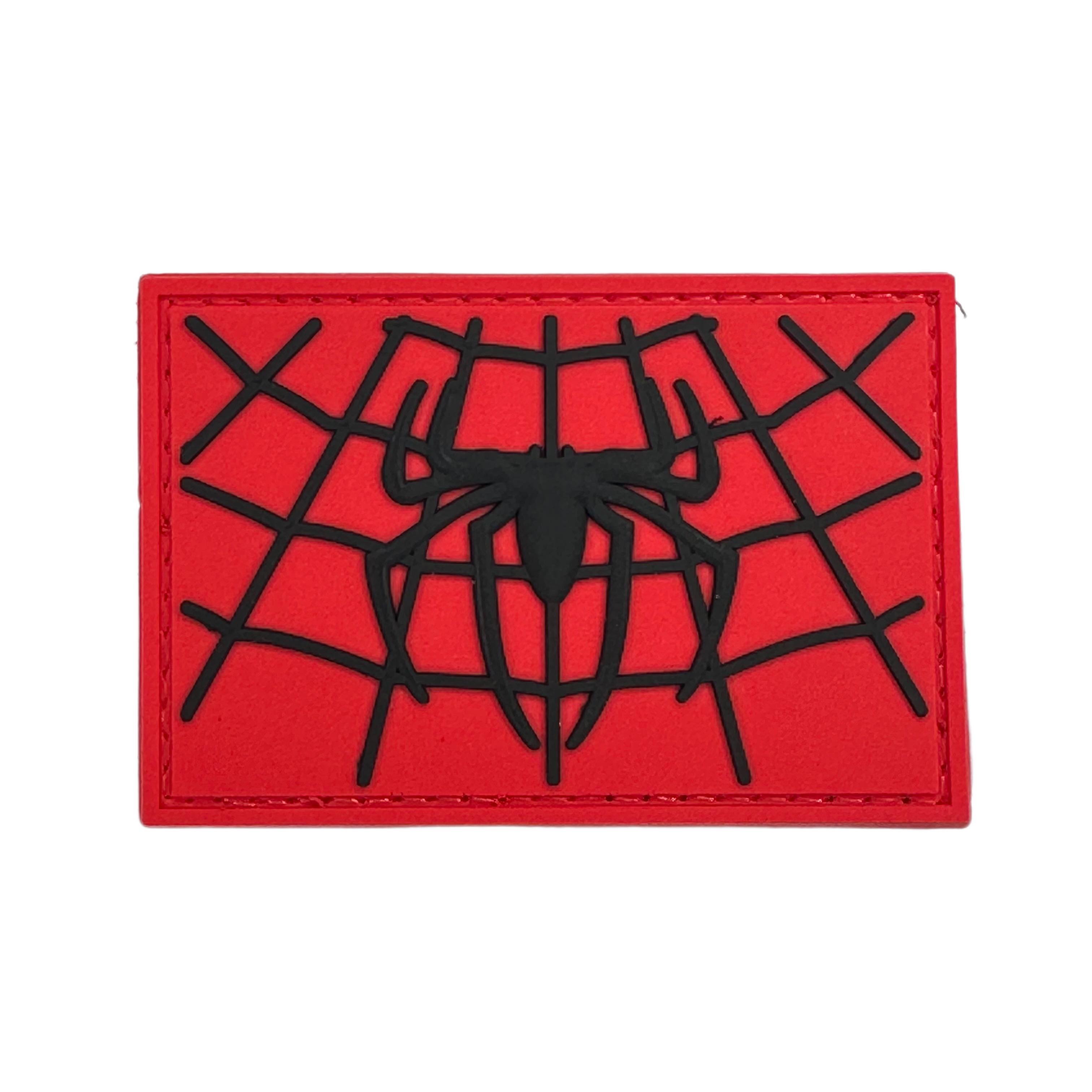 Rubber Patch - Spiderman Web