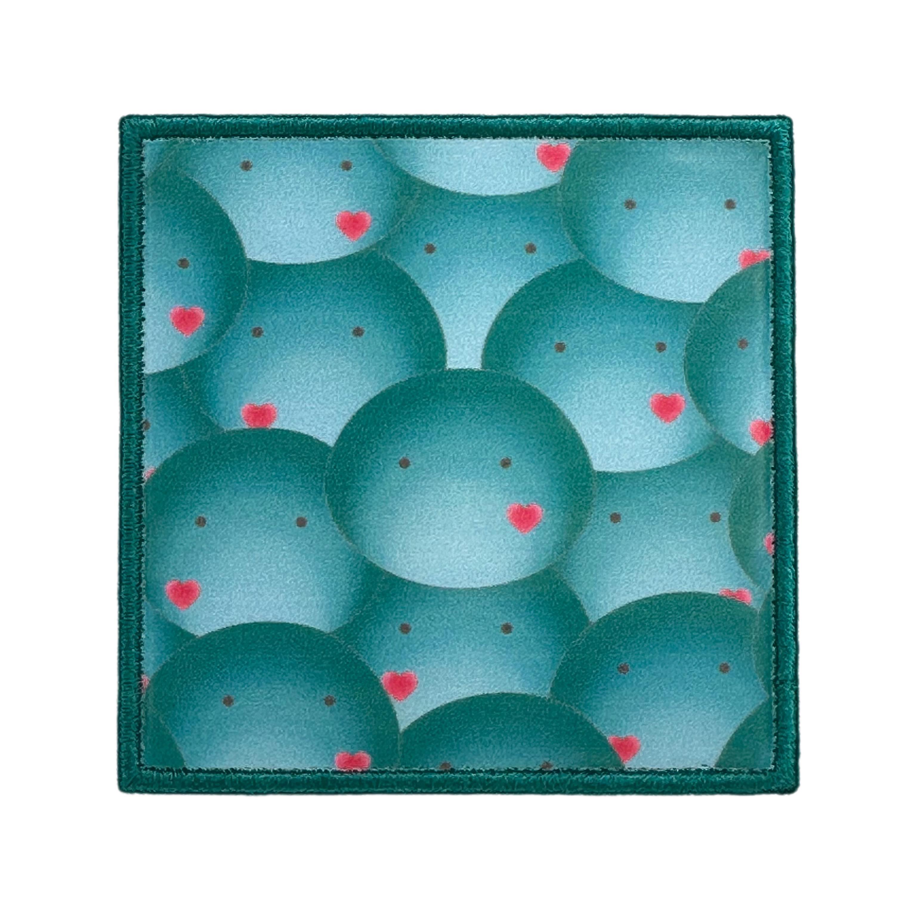 Printed Morale Patches - Sui (Tondemo Skill no Isekai) Velcro Morale Patch