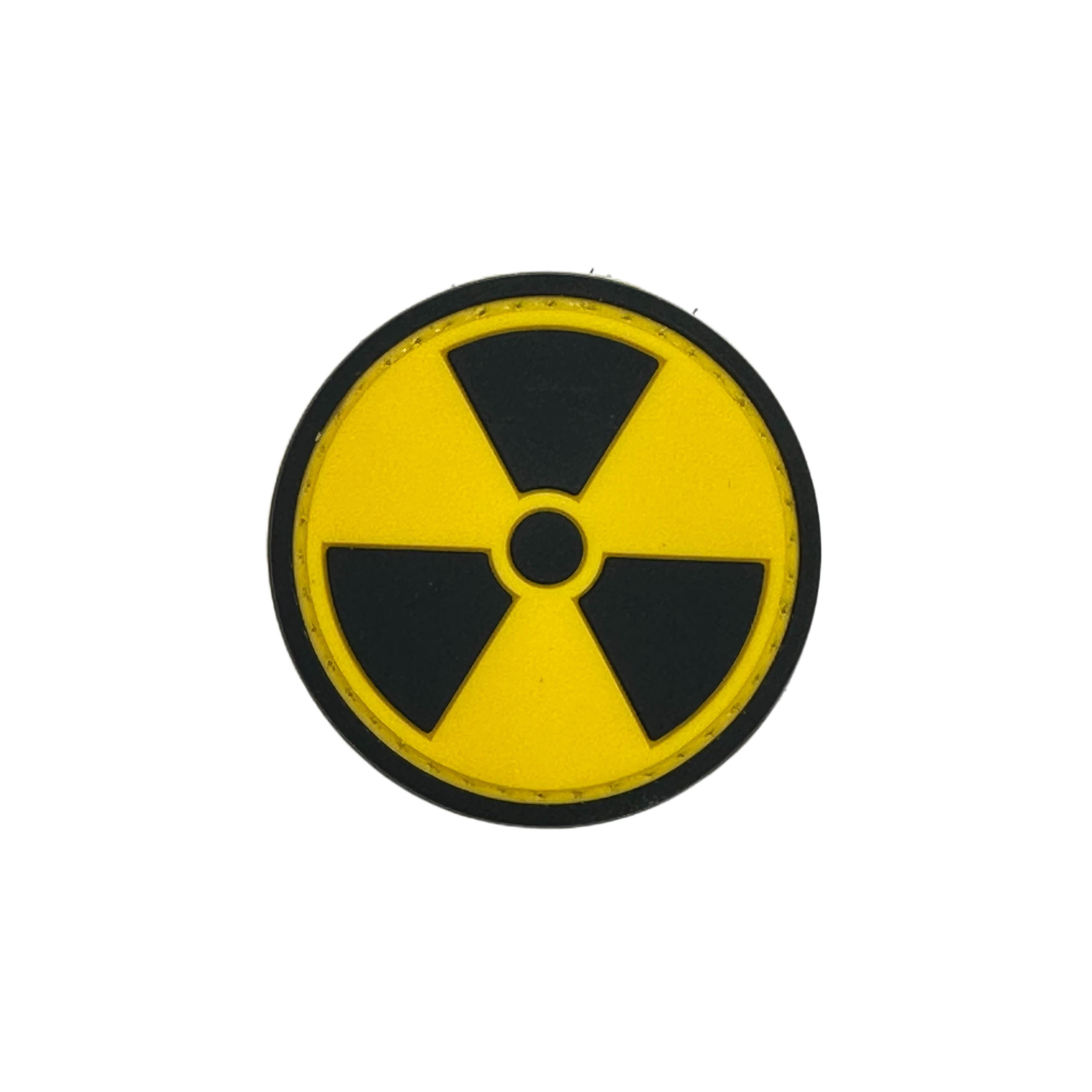 Rubber Patch - Radioactive