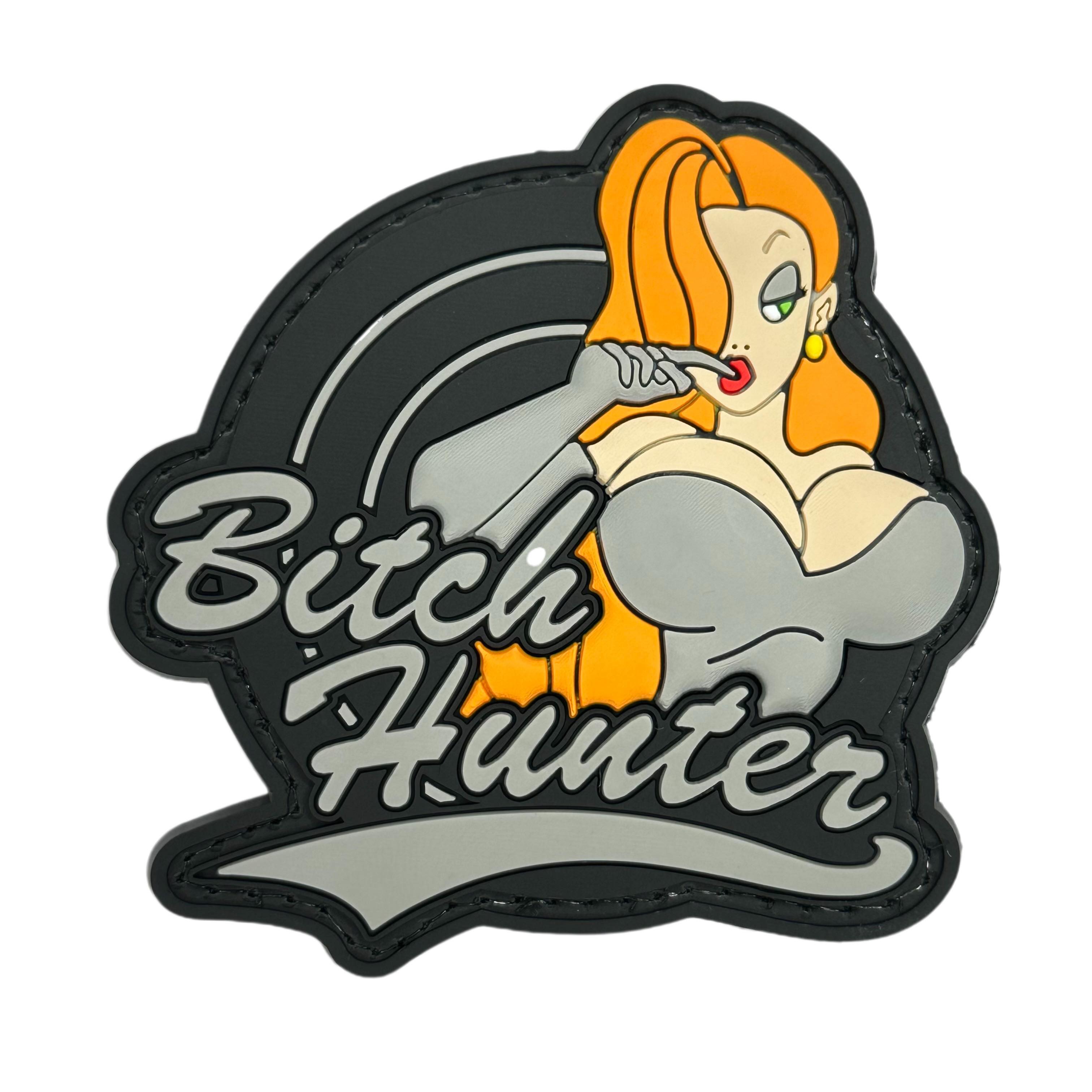 Rubber Patch - Bitch Hunter