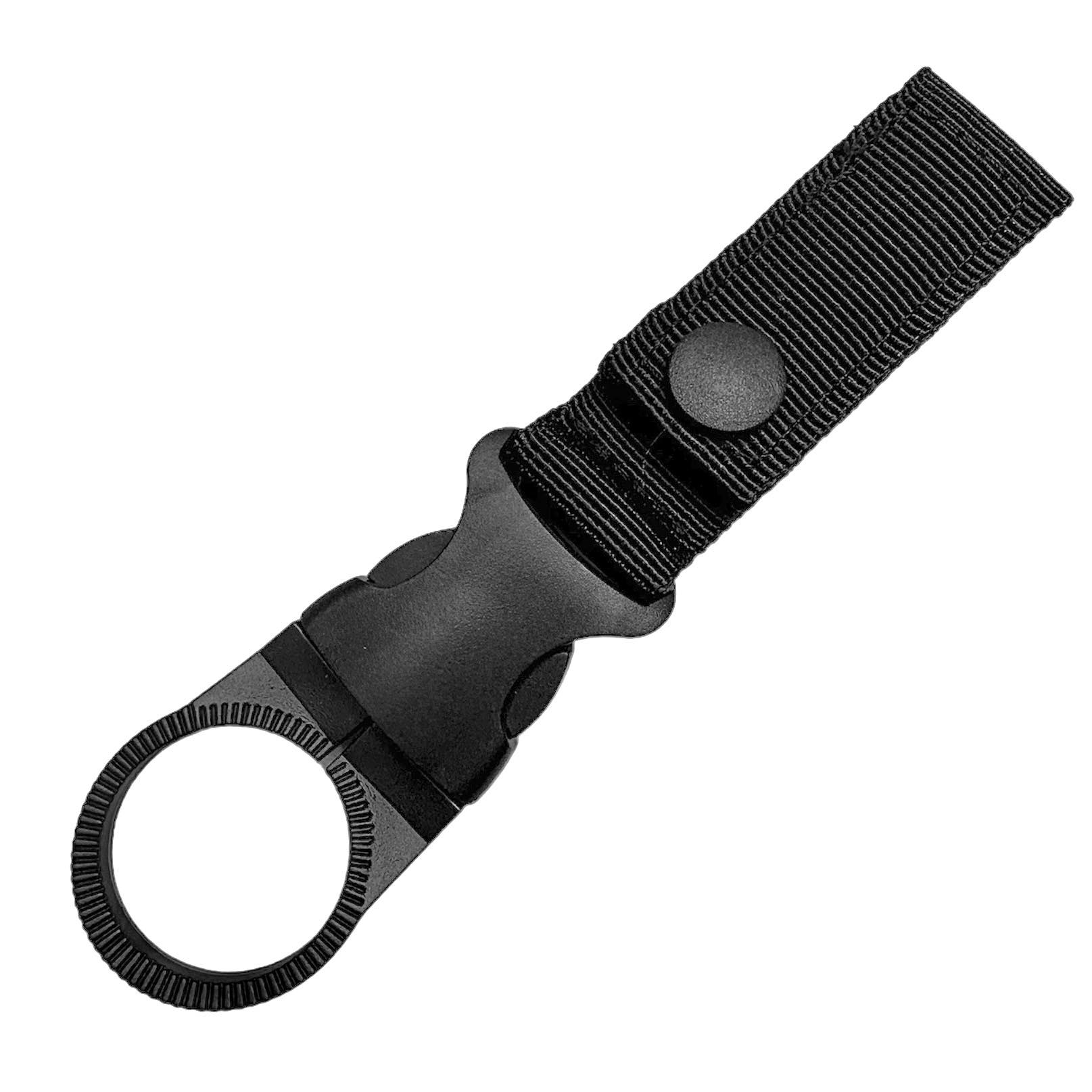 Black Stealth - Belt Bottle Holder