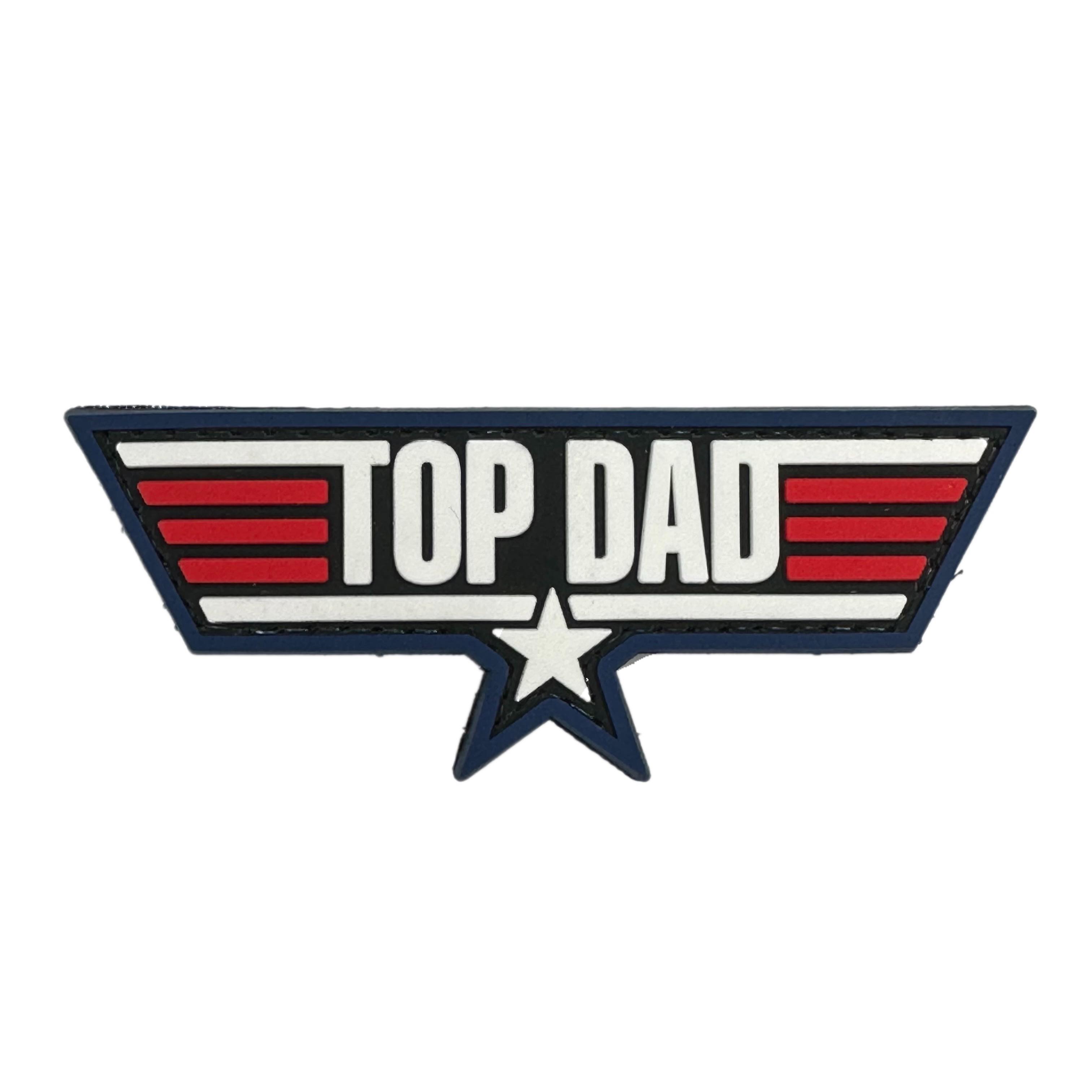 Rubber Patch - Top DAD