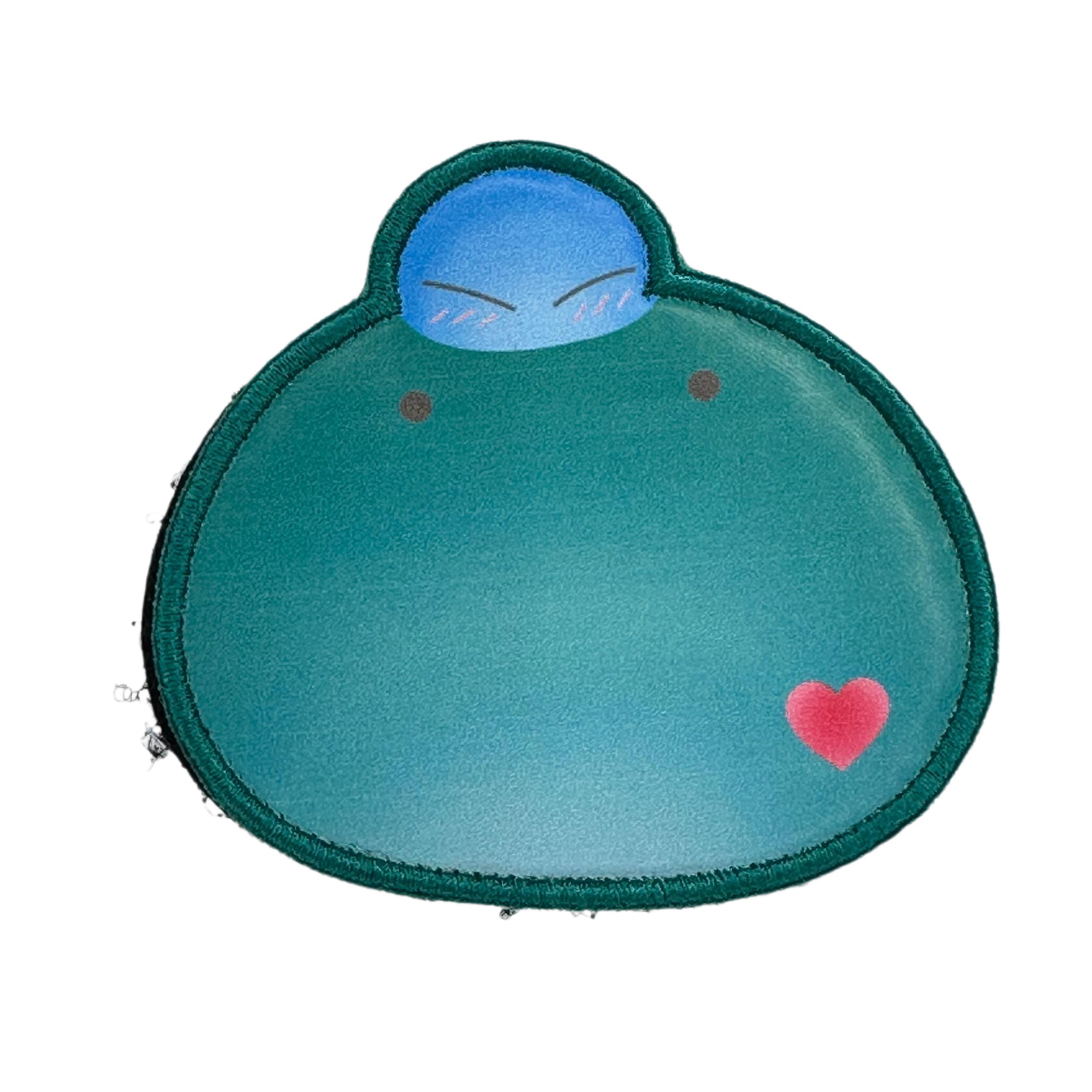 Printed Morale Patches - Sui (Tondemo Skill no Isekai) Velcro Morale Patch