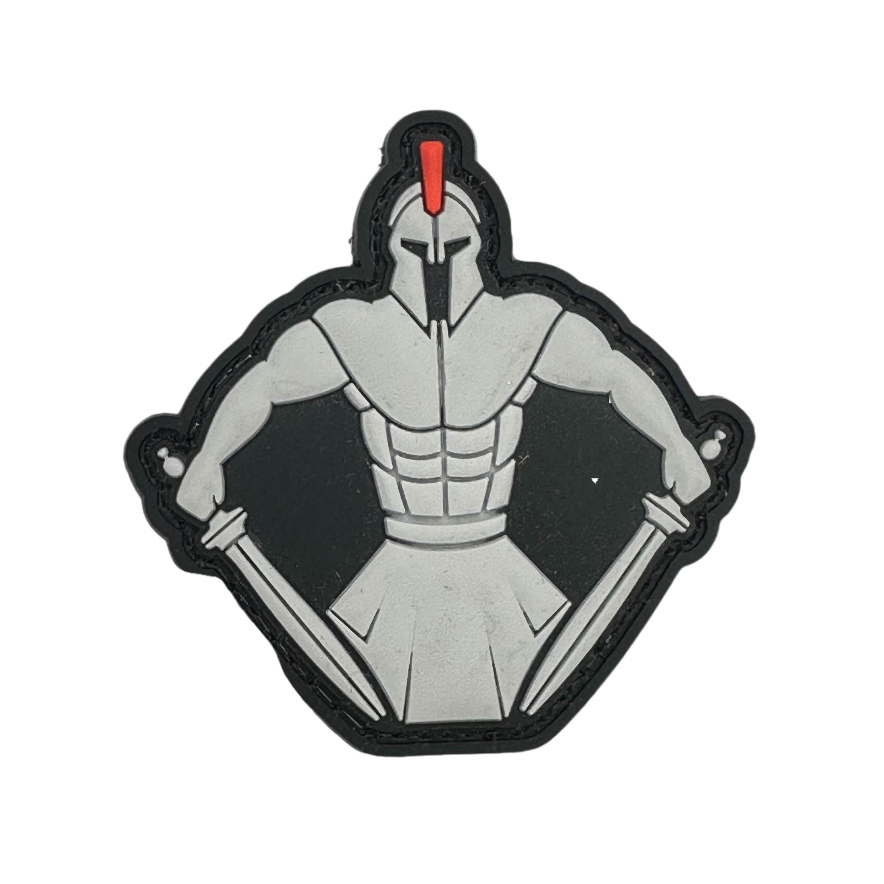 Rubber Patch - Gladiator