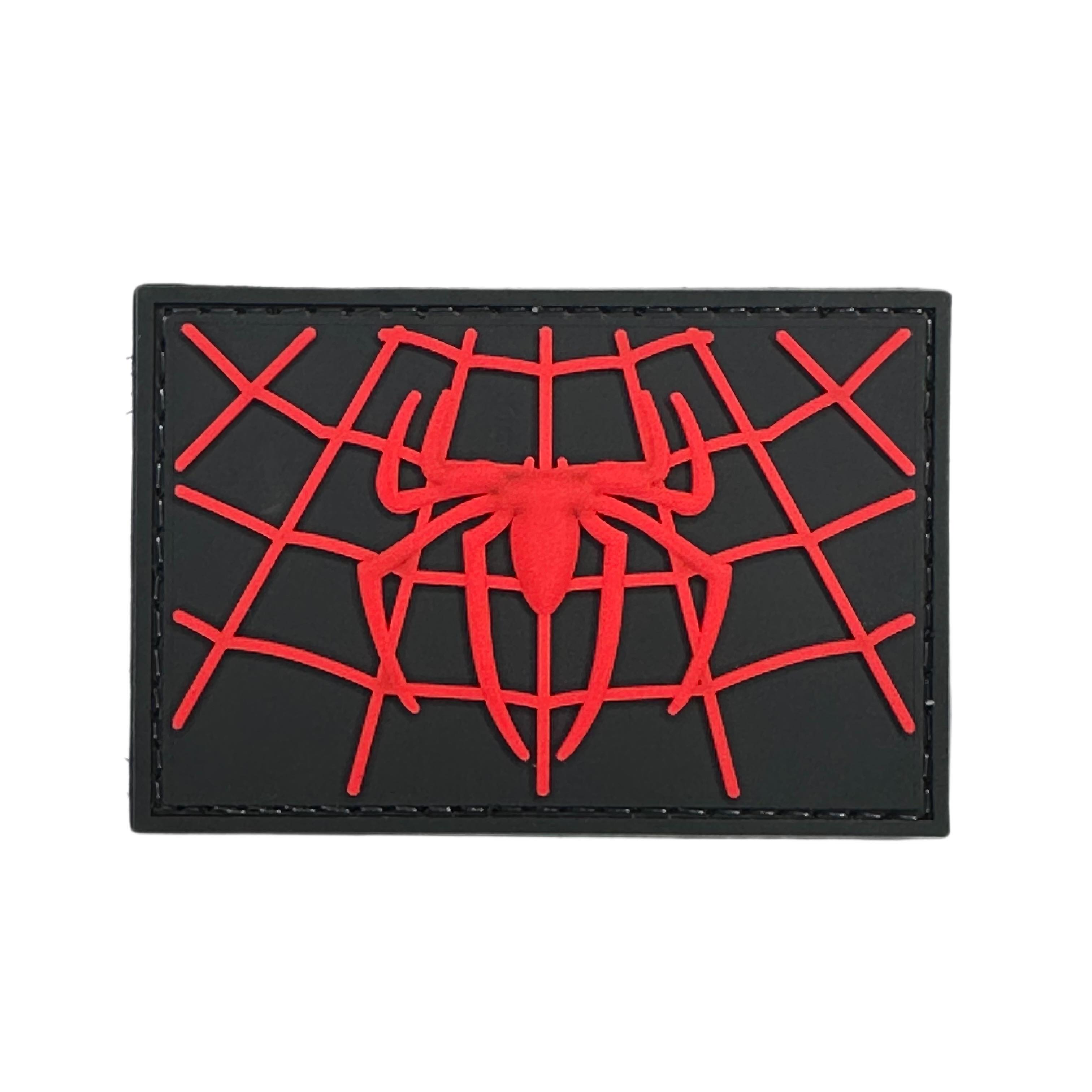 Rubber Patch - Spiderman Web