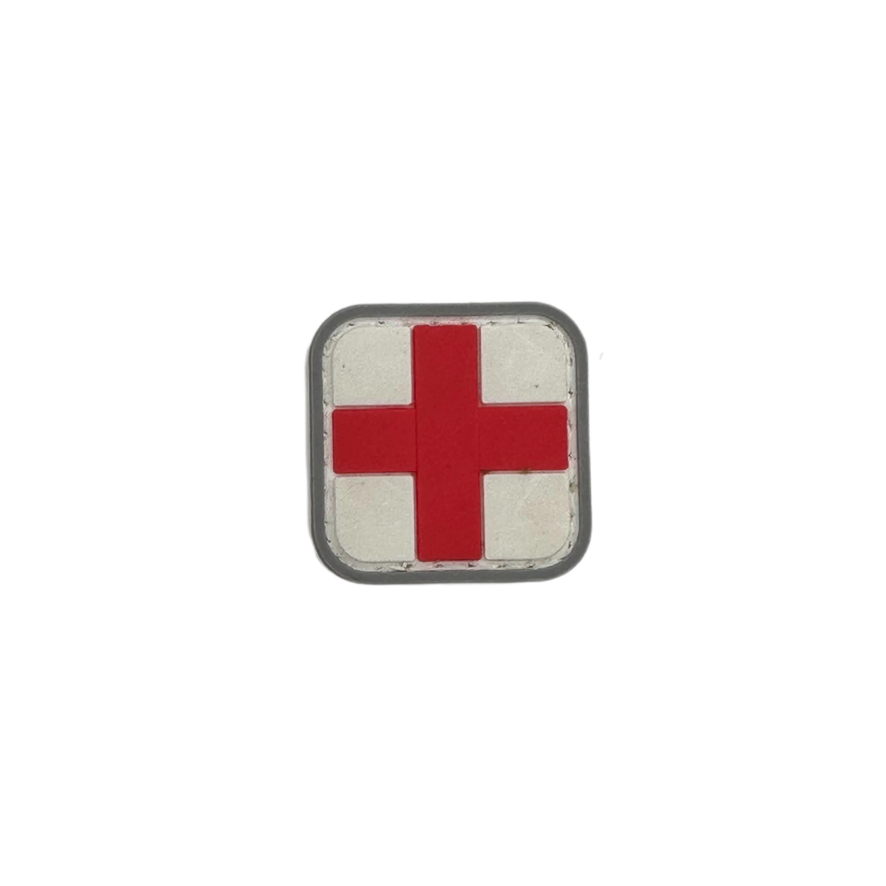 Rubber Patch - Medic Patch
