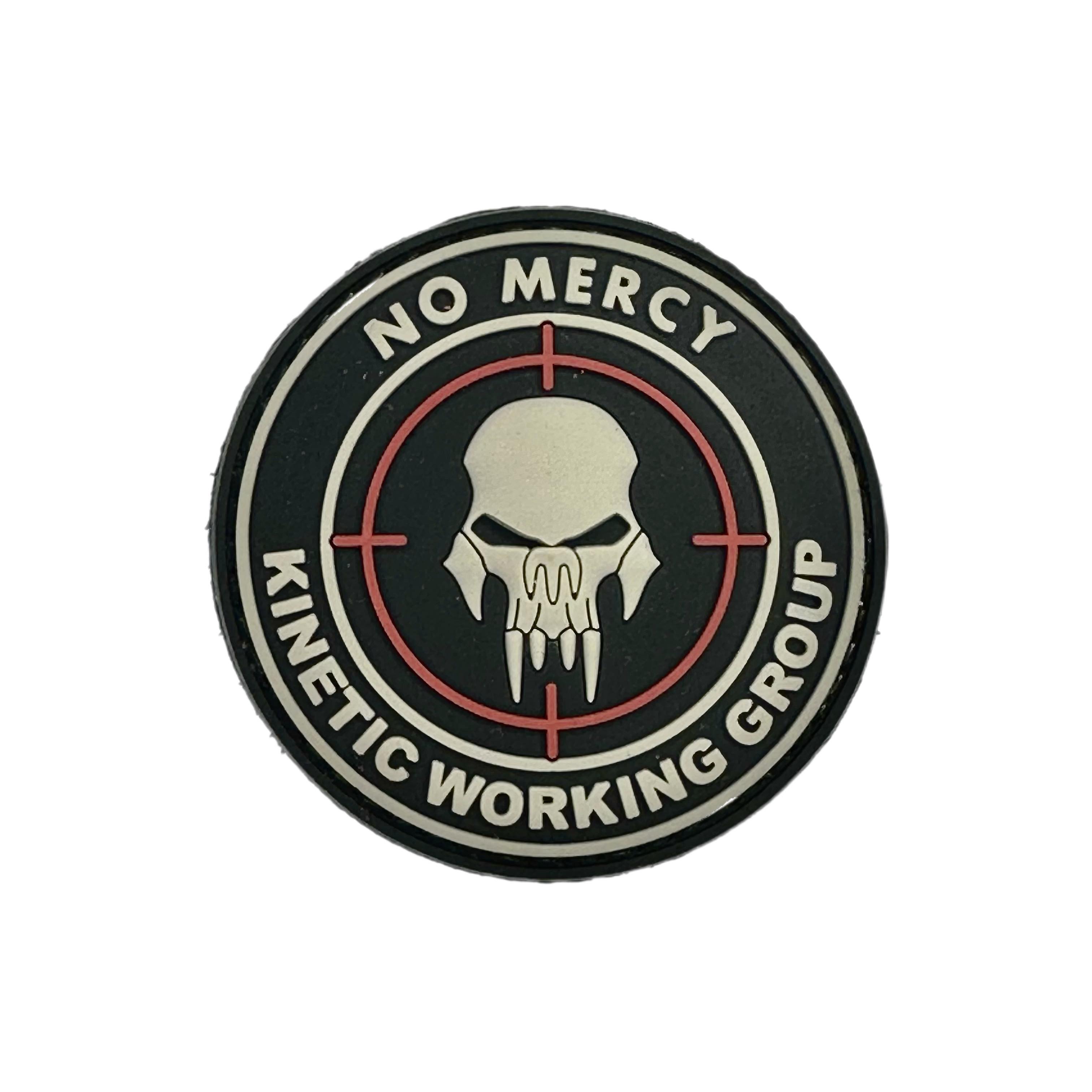 Rubber Patch - Kinetic Working Group