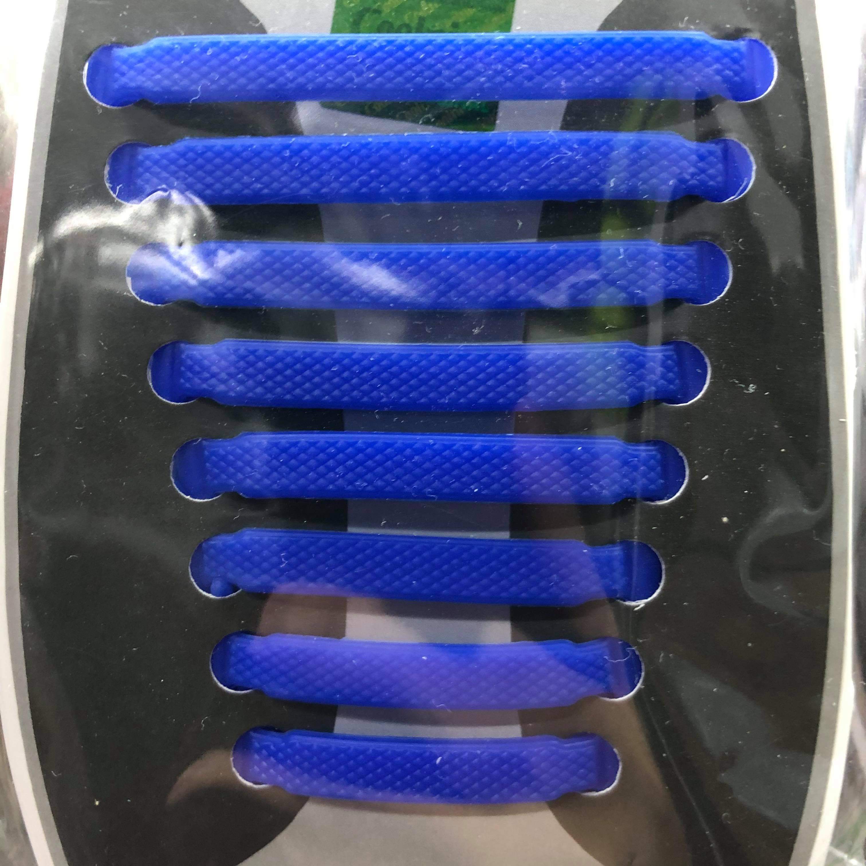 Coolnice Silicone No-Tie Slip on Laces (Sports Shoes)