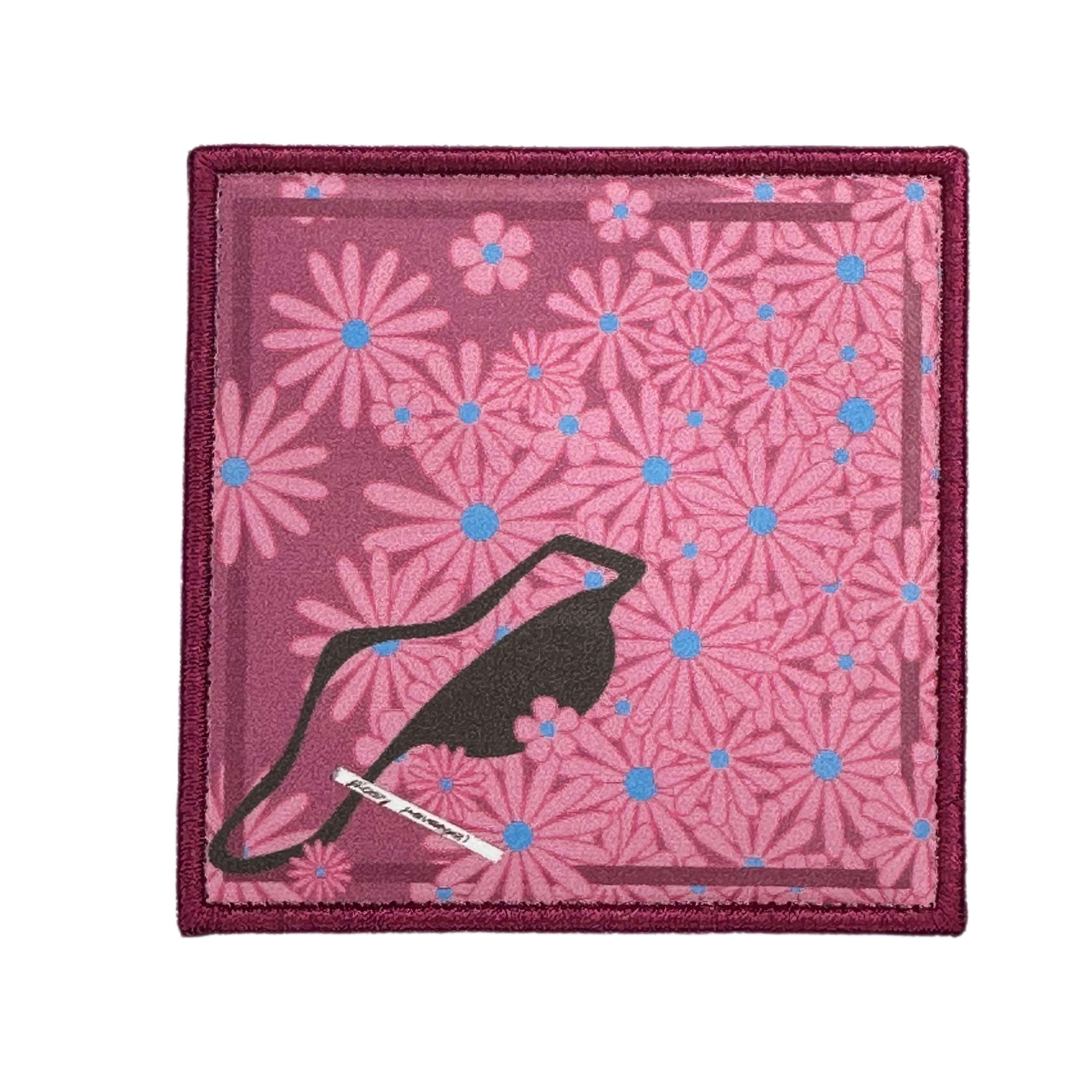 Printed Morale Patches - Chainsaw Man Himeno Velcro Morale Patch