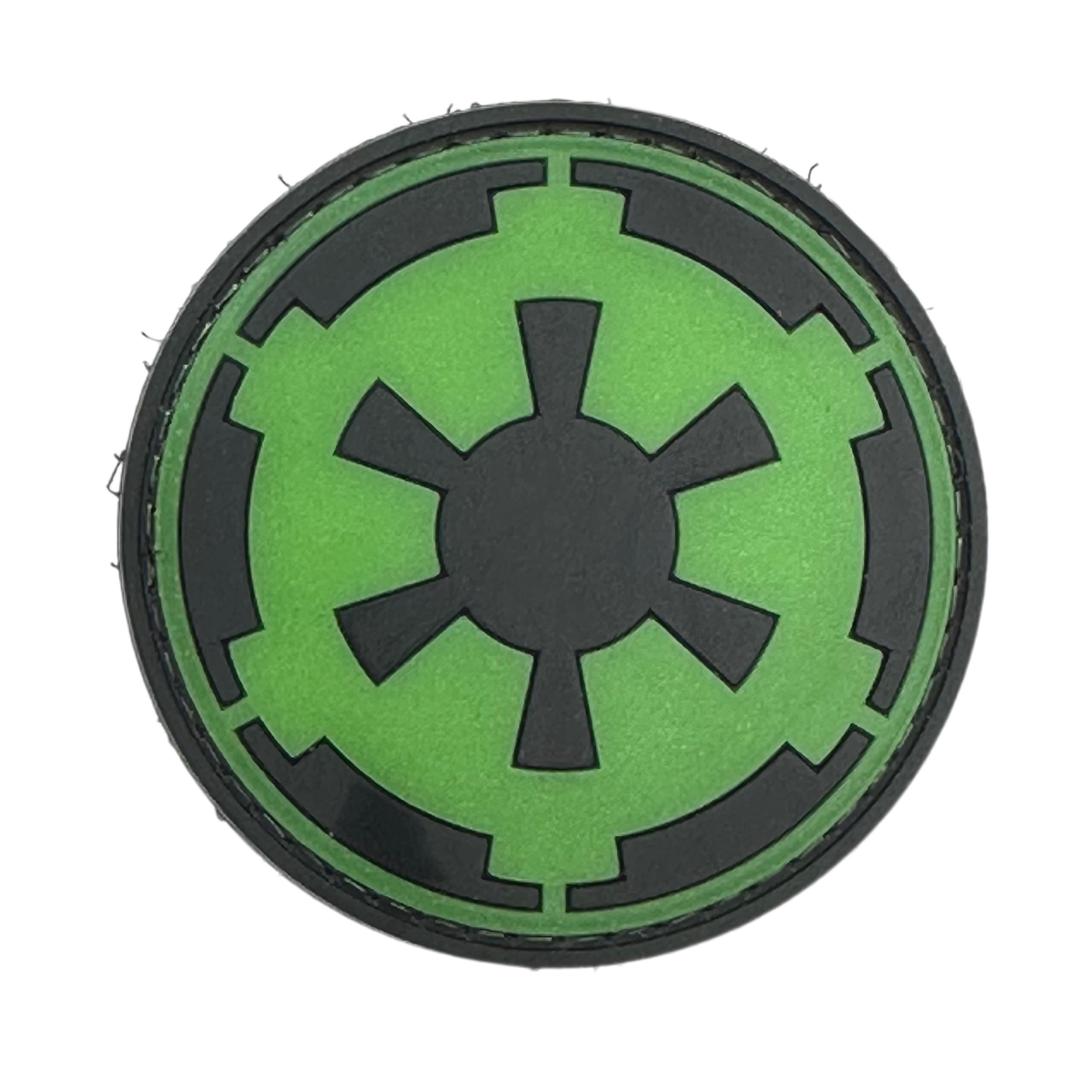 Rubber Patch - Galactic Empire (Glow)