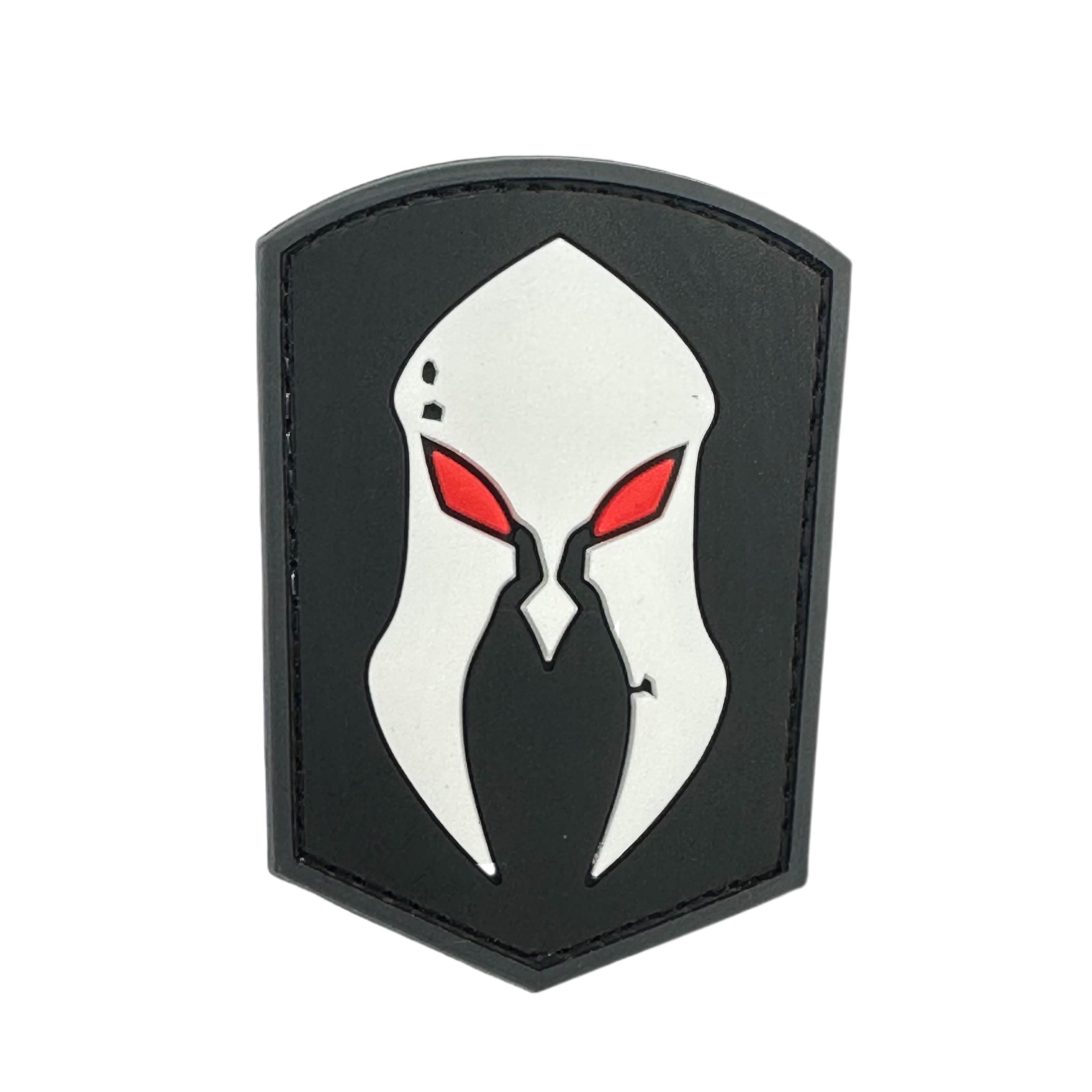 Rubber Patch - Evil Spartan