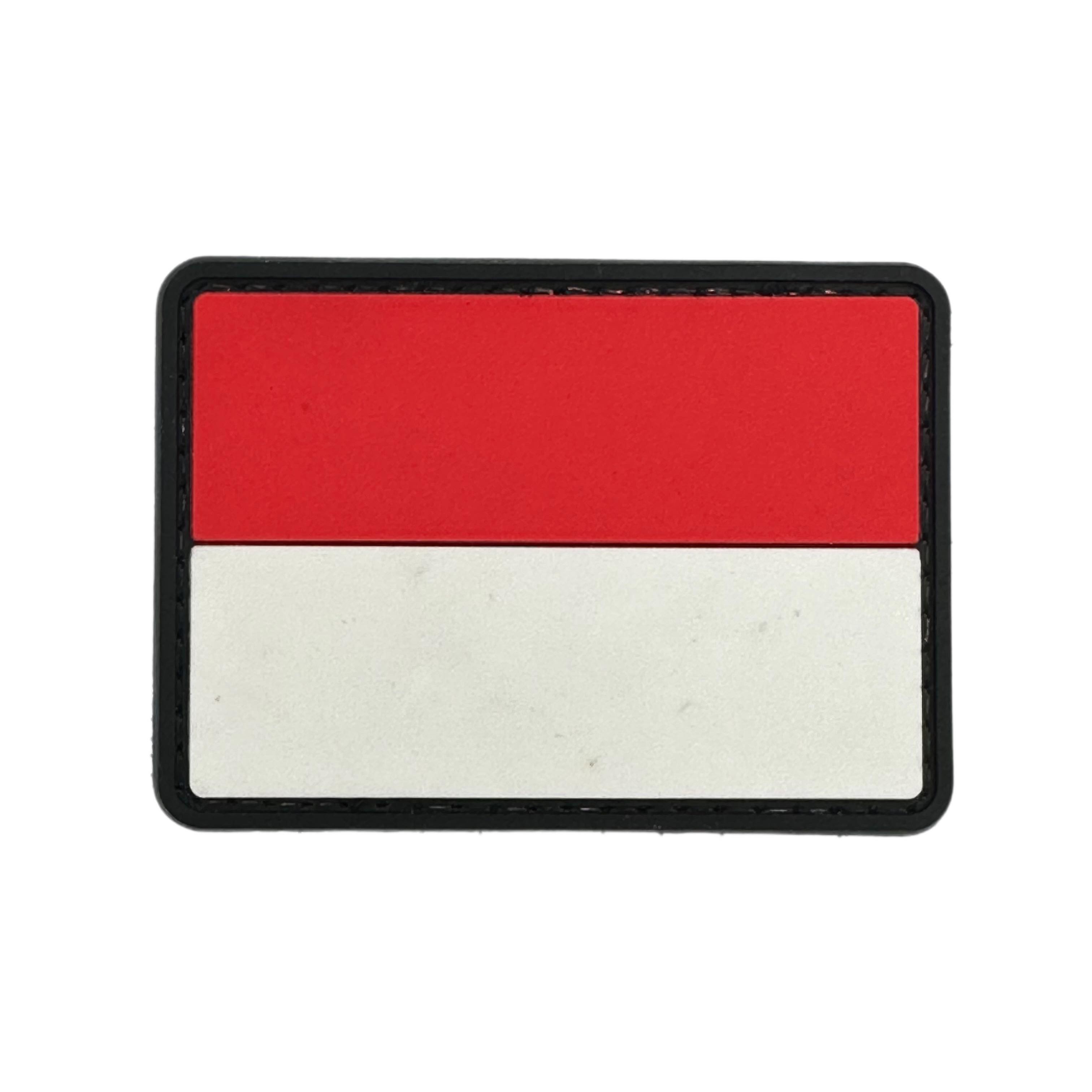 Rubber Patch - Indonesia