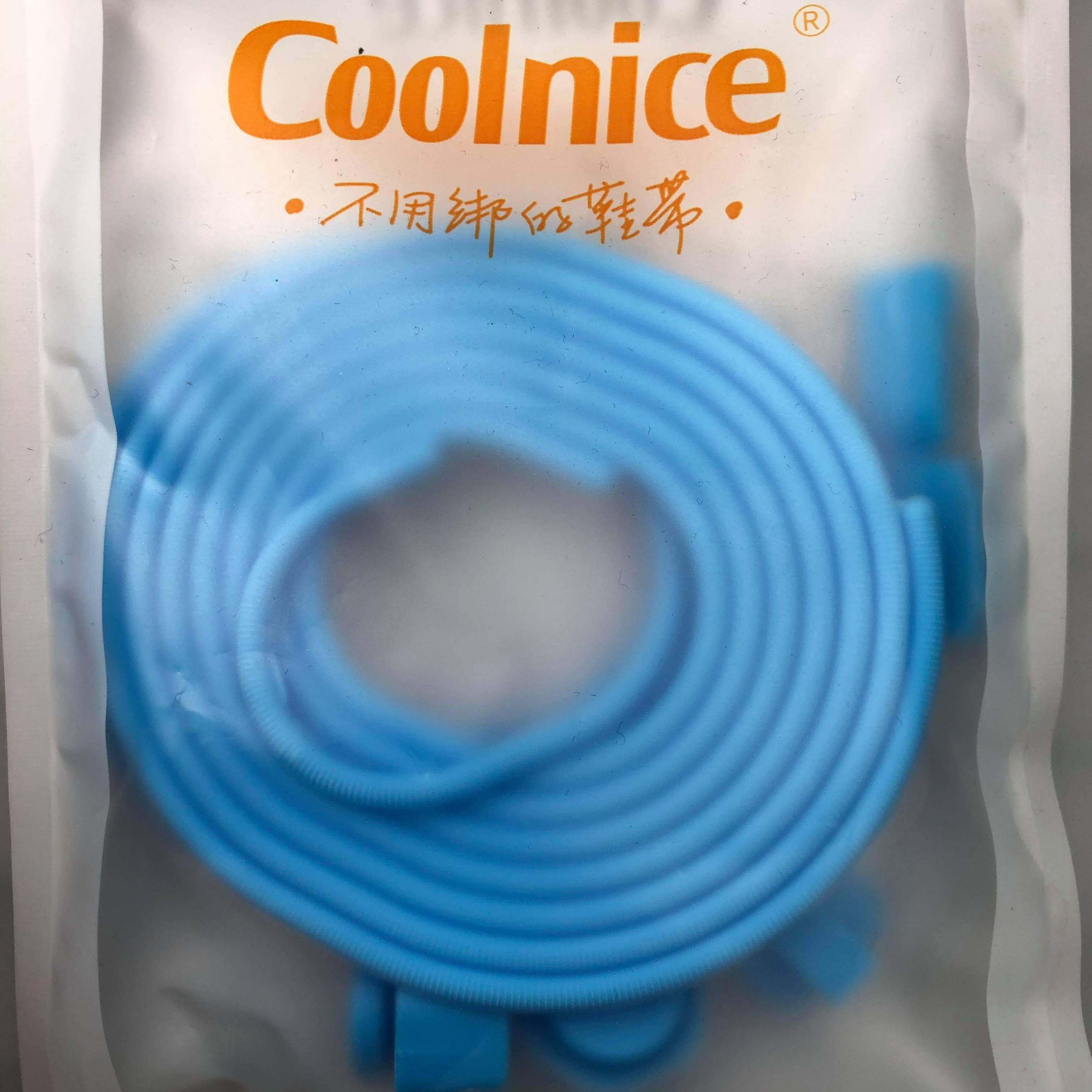 Silicone No-Tie Slip on Laces (Boots)