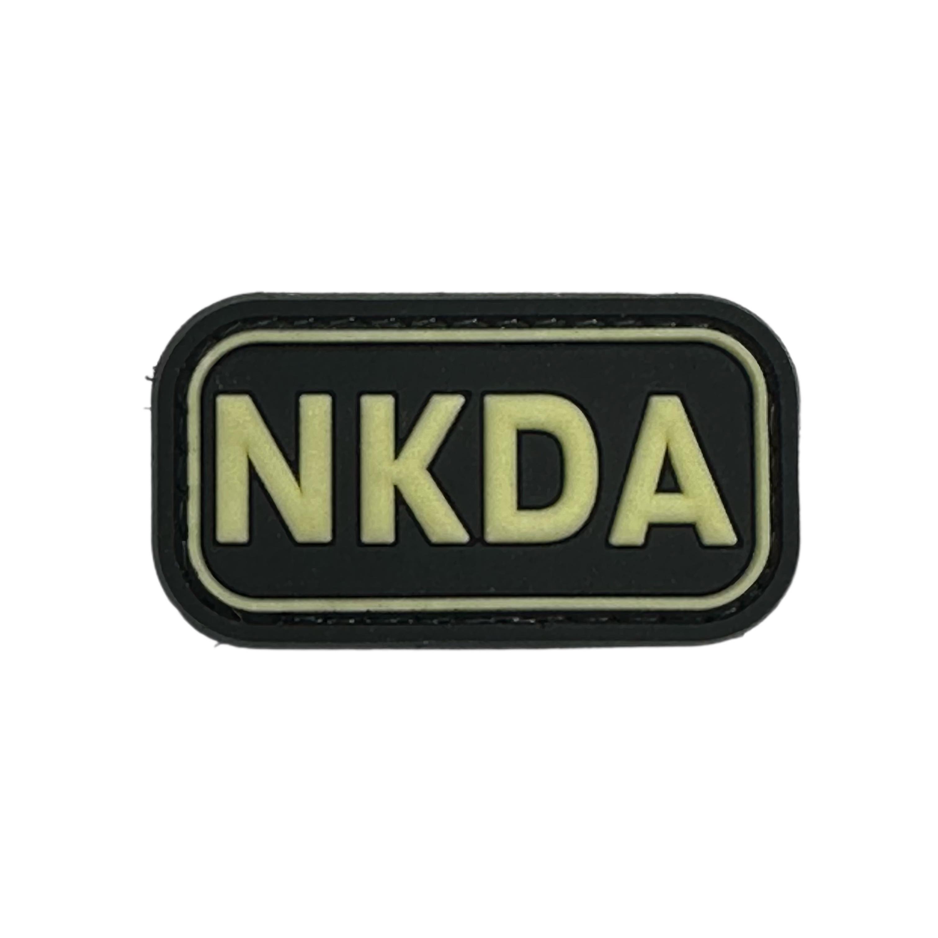 Rubber Patch - NKDA