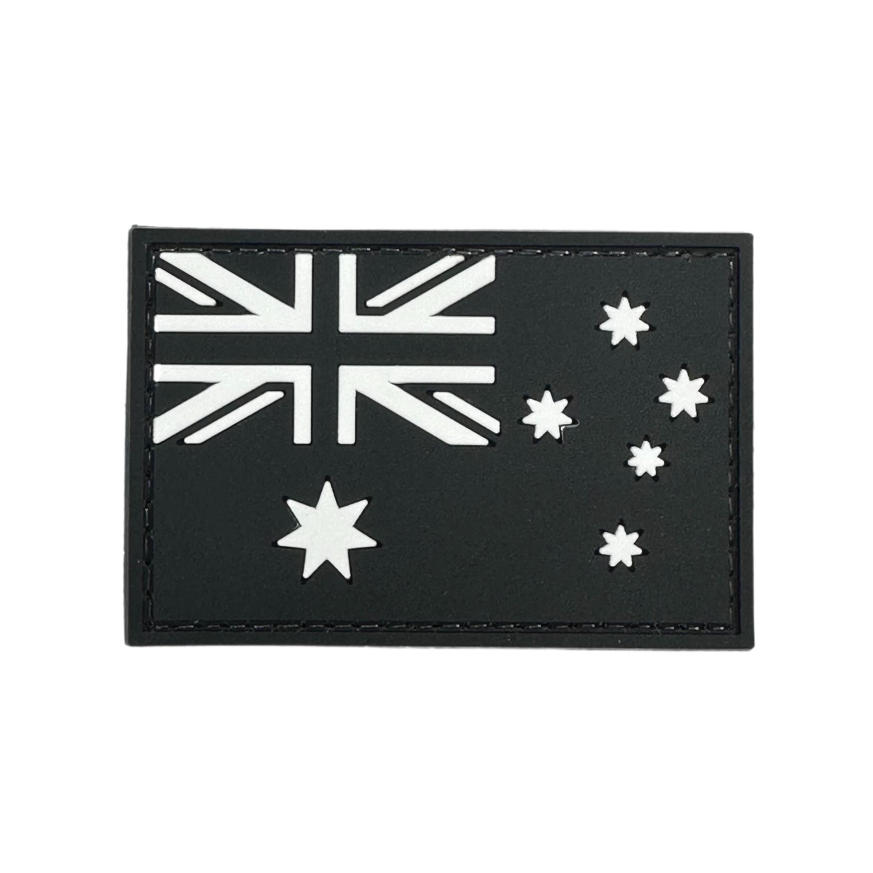 Rubber Patch - Flag Australia