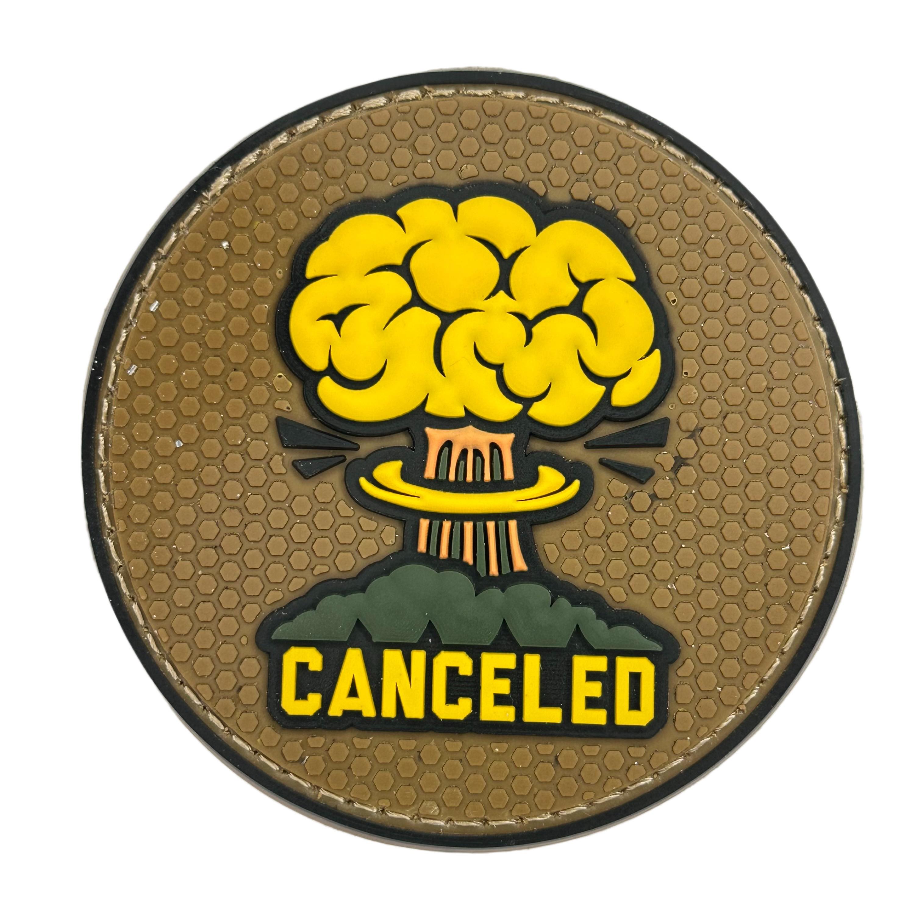 Rubber Patch - Nuke Cancelled