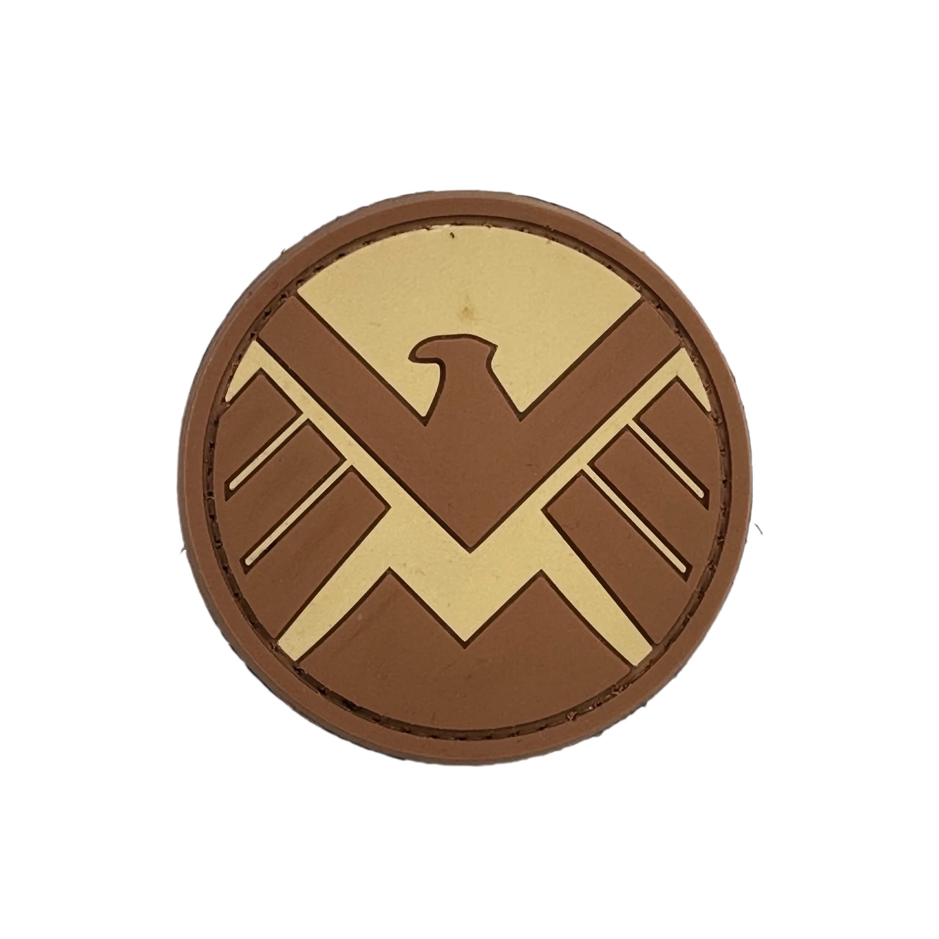 Rubber Patch - SHIELD (Small)